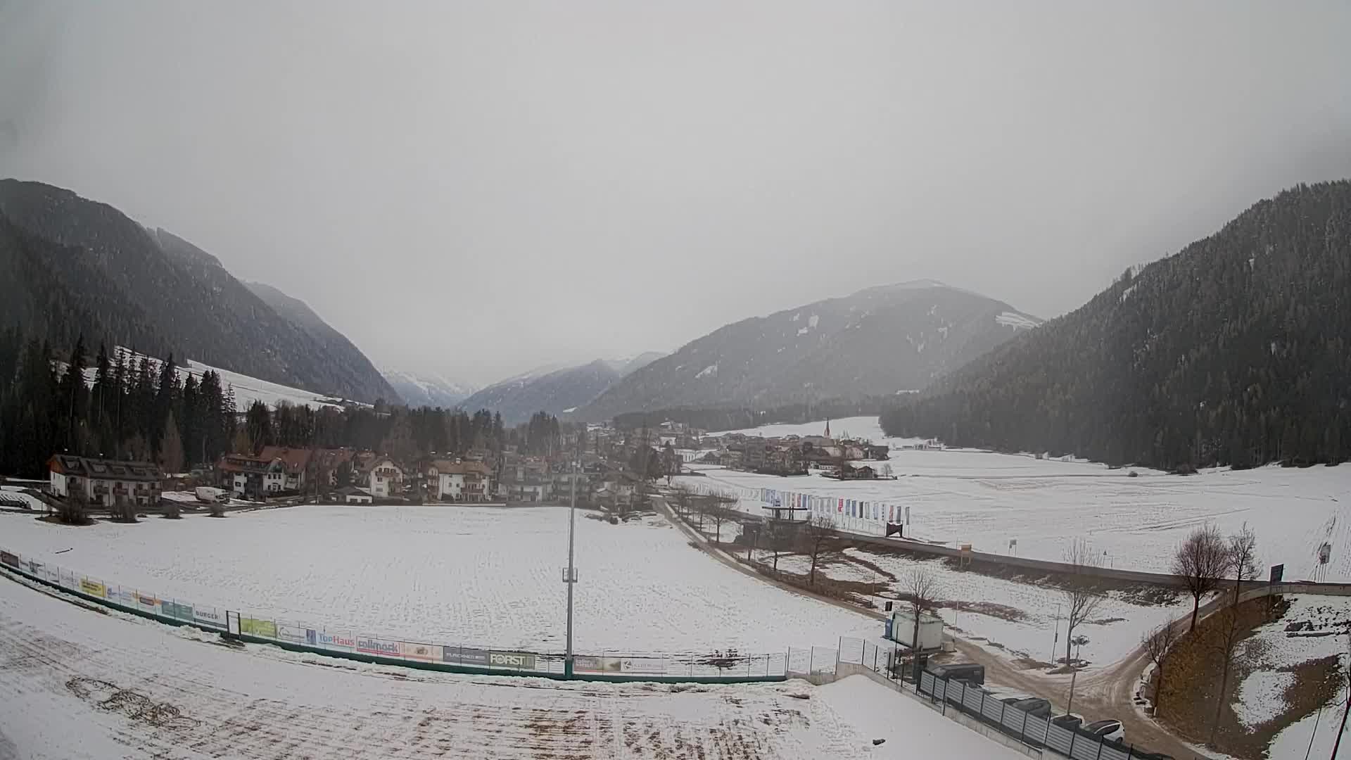 Webcam Niederrasen / Kronplatz – Liveblick aus dem Antholzertal