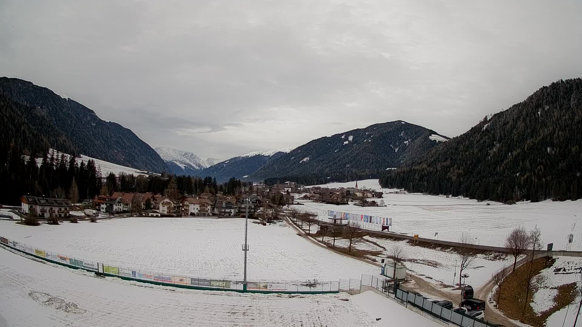 Web kamera Niederrasen / Kronplatz – Pogled v živo iz doline Anterselva