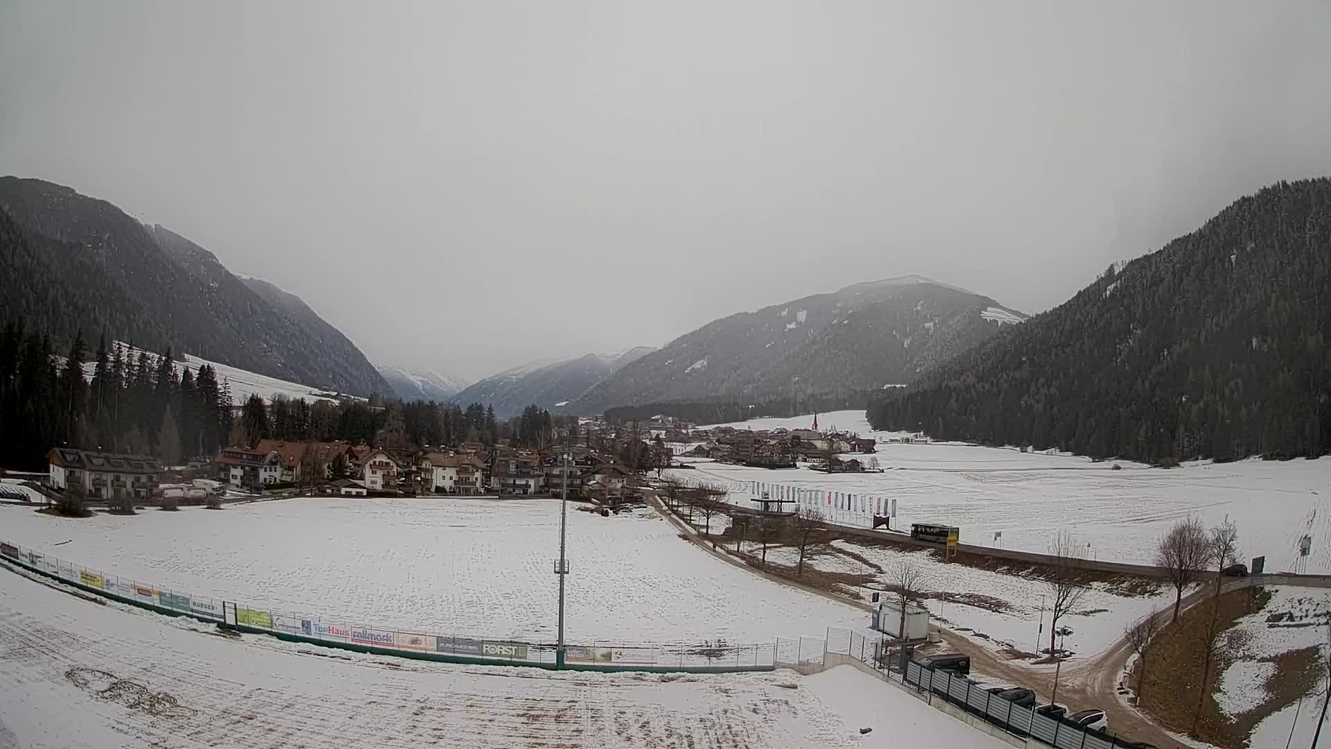 Webcam Niederrasen / Kronplatz – Live View from Val Anterselva