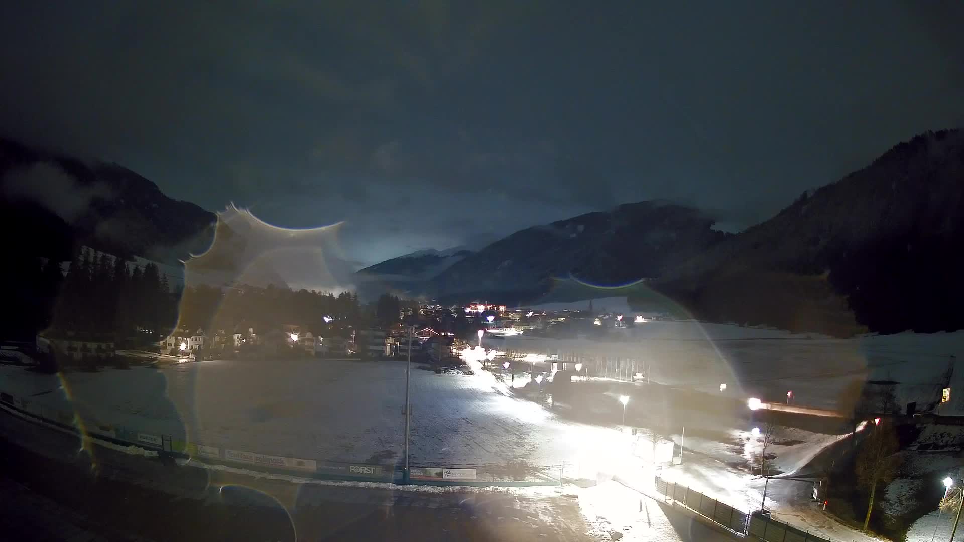 Webcam Rasun di Sotto / Plan de Corones – Vista live dalla Val Anterselva
