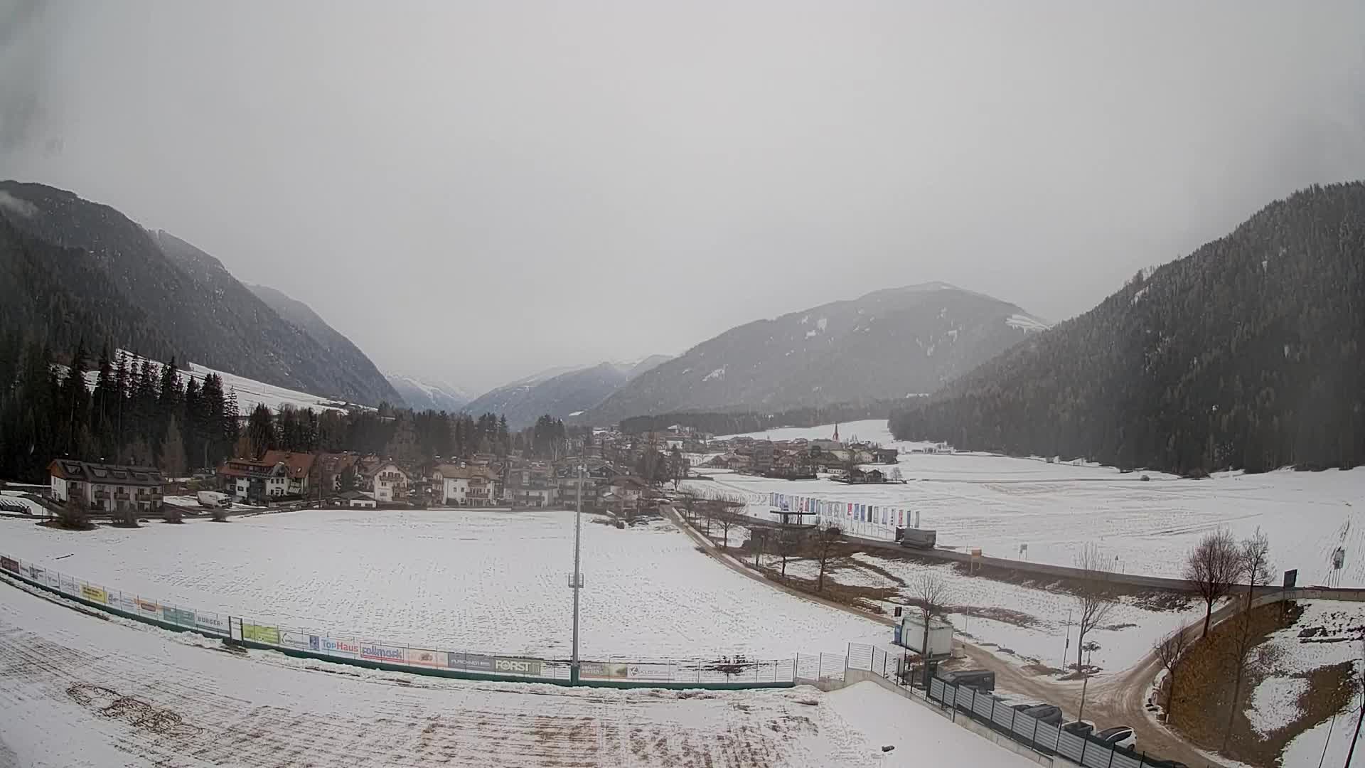 Webcam Niederrasen / Kronplatz – Liveblick aus dem Antholzertal