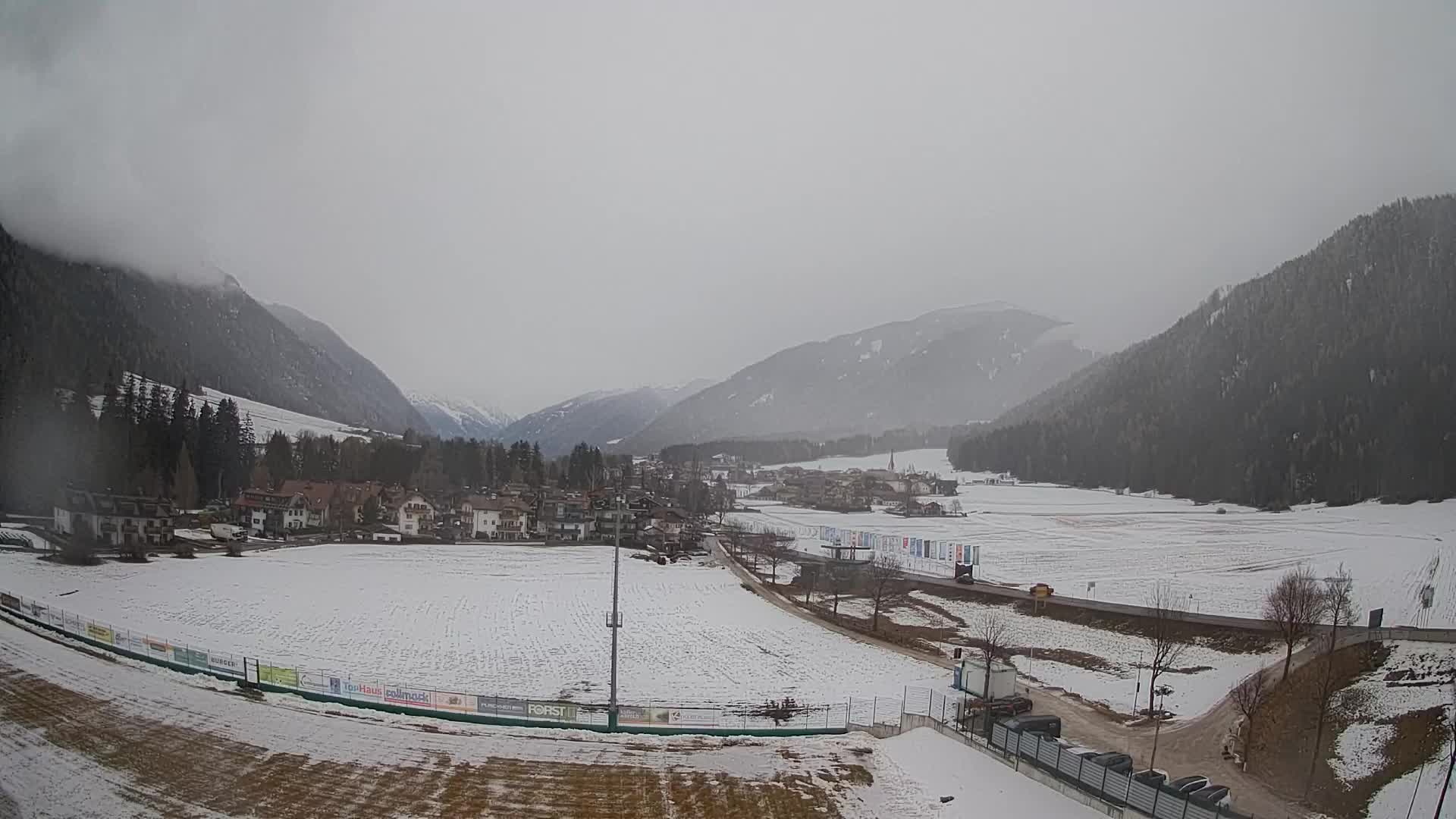 Web kamera Niederrasen / Kronplatz – Pogled uživo iz doline Anterselva