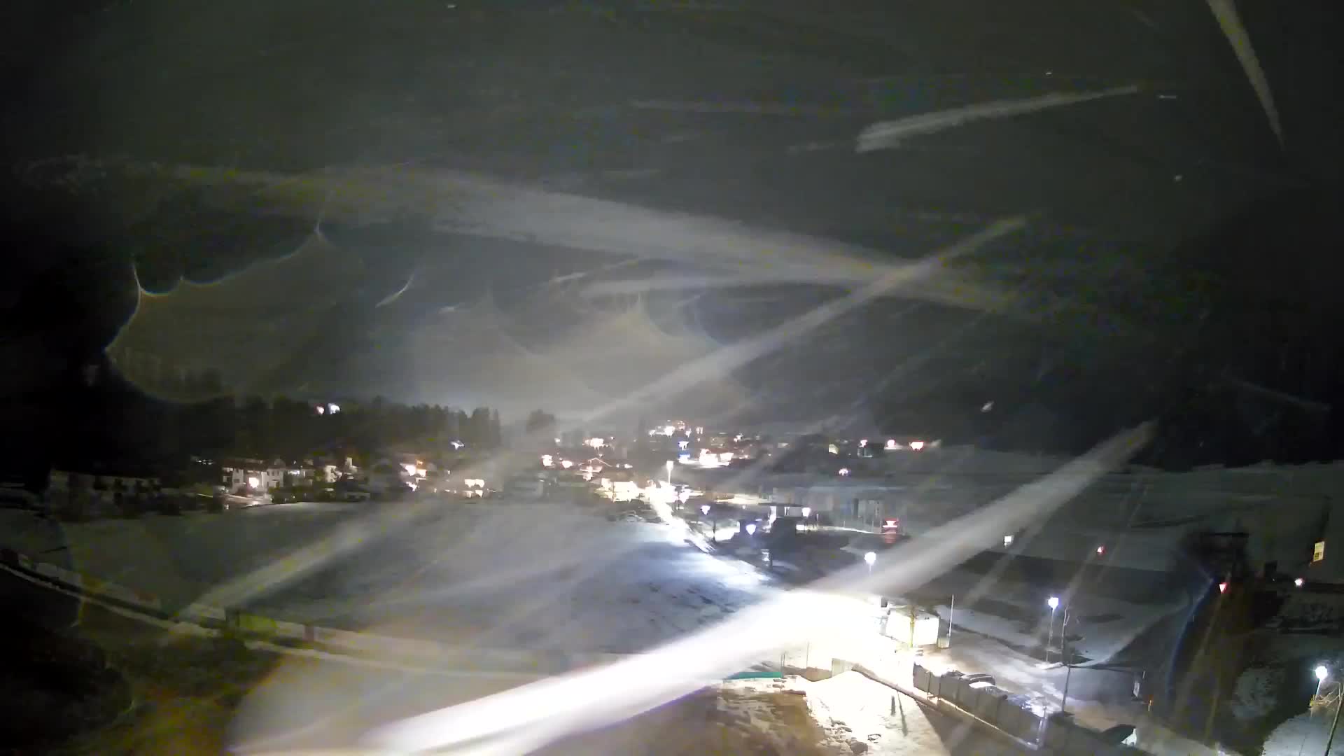 Webcam Niederrasen / Kronplatz – Vista en directo desde el Valle de Anterselva