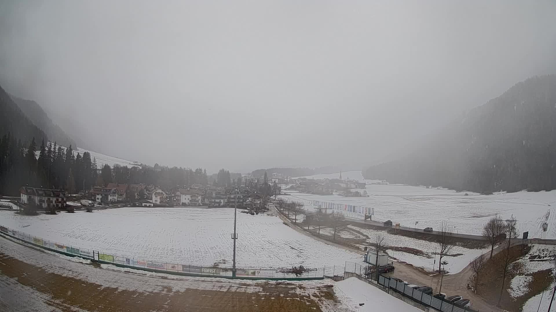 Webcam Niederrasen / Kronplatz – Vue en direct depuis la Vallée d’Anterselva