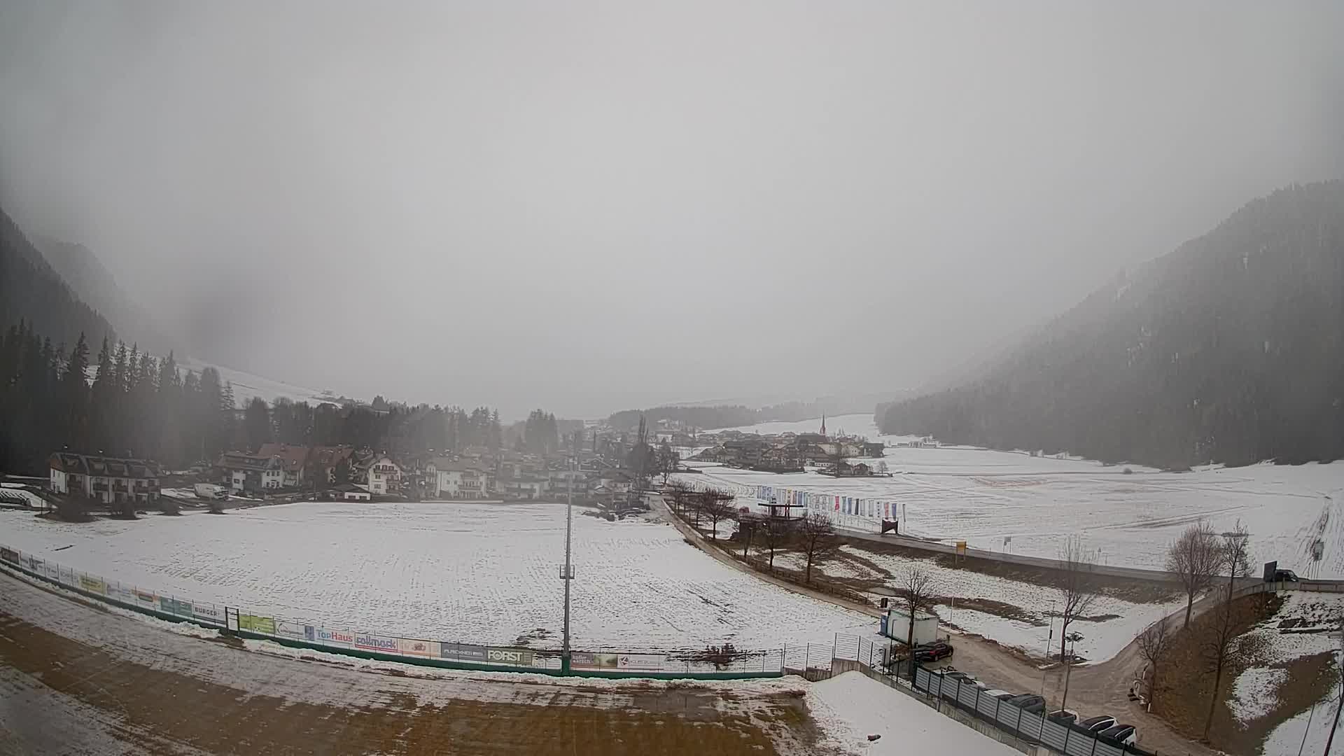 Web kamera Niederrasen / Kronplatz – Pogled uživo iz doline Anterselva