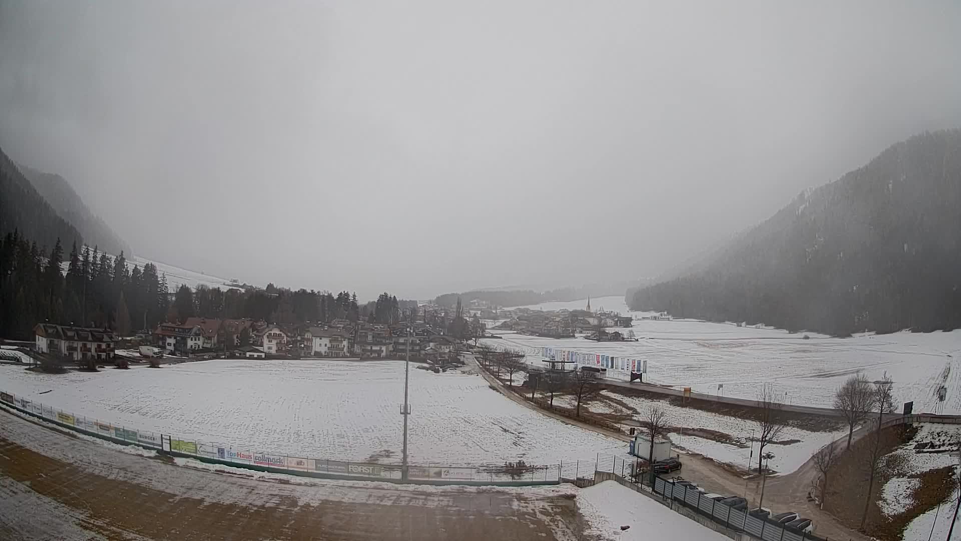 Webcam Rasun di Sotto / Plan de Corones – Vista live dalla Val Anterselva