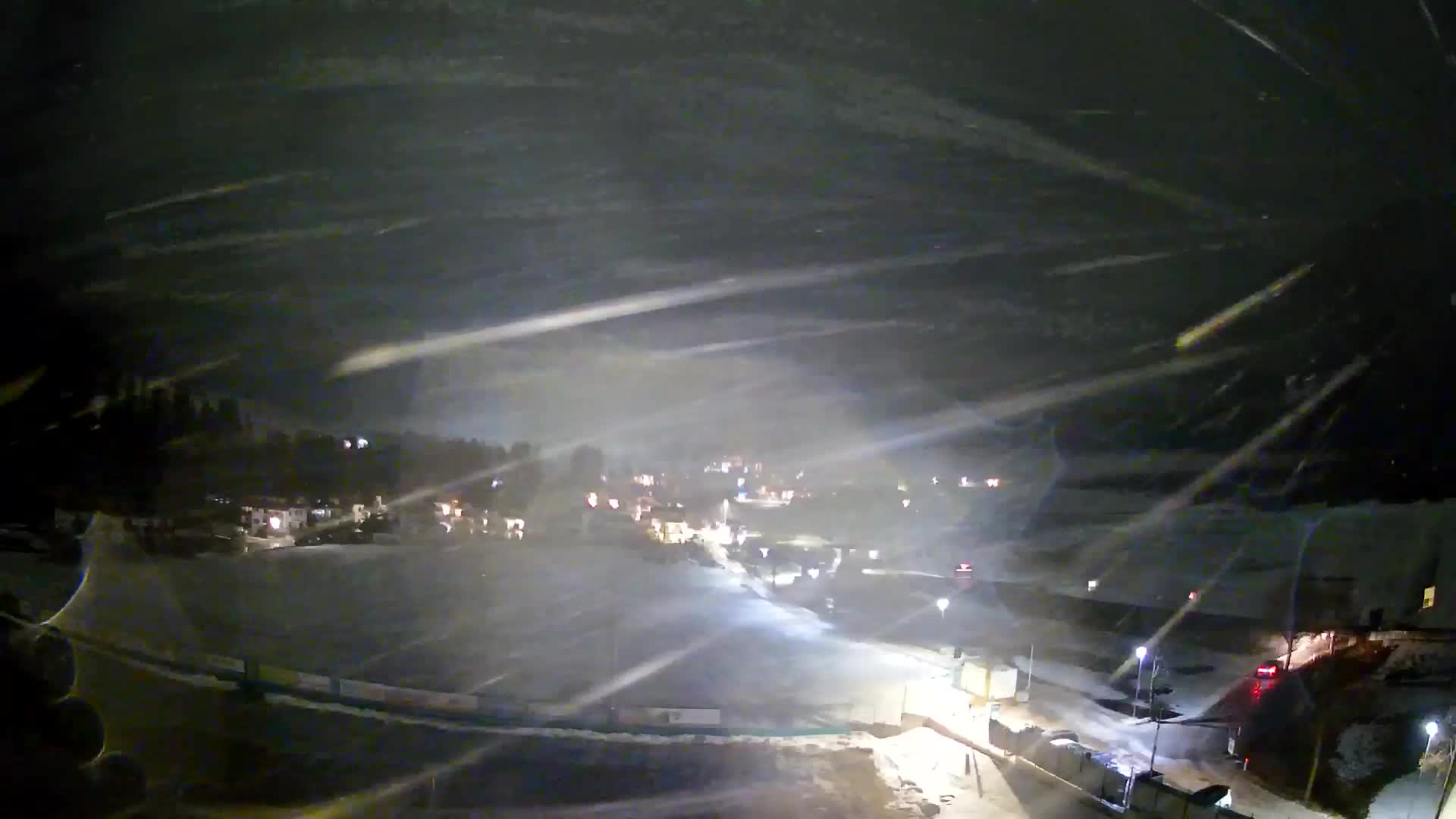 Webcam Niederrasen / Kronplatz – Vista en directo desde el Valle de Anterselva