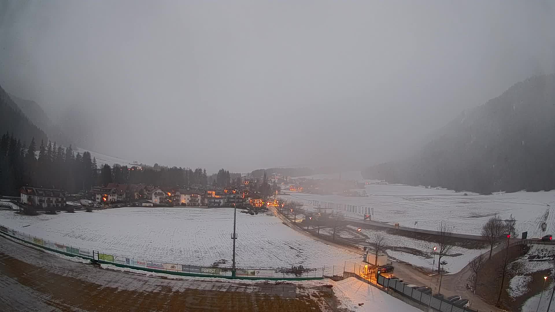 Webcam Rasun di Sotto / Plan de Corones – Vista live dalla Val Anterselva