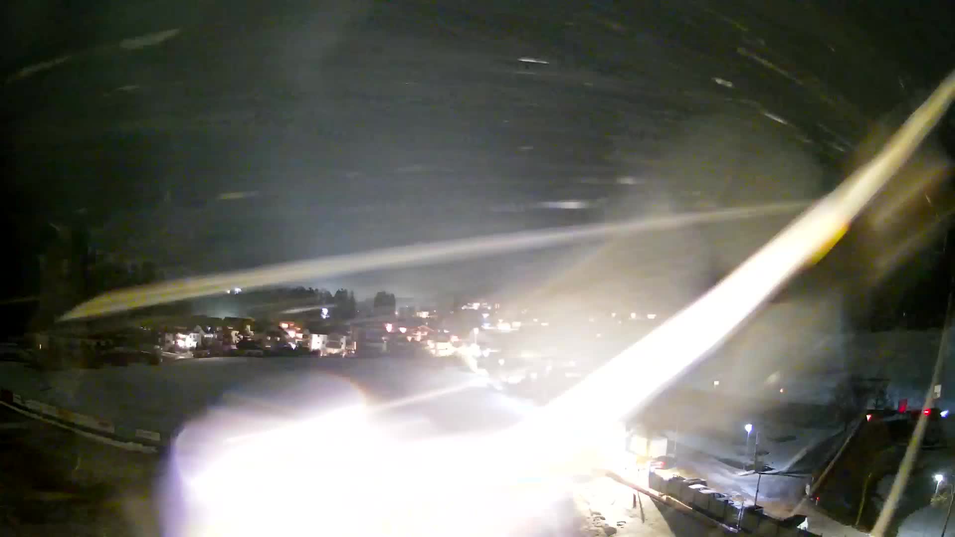 Webcam Niederrasen / Kronplatz – Vista en directo desde el Valle de Anterselva