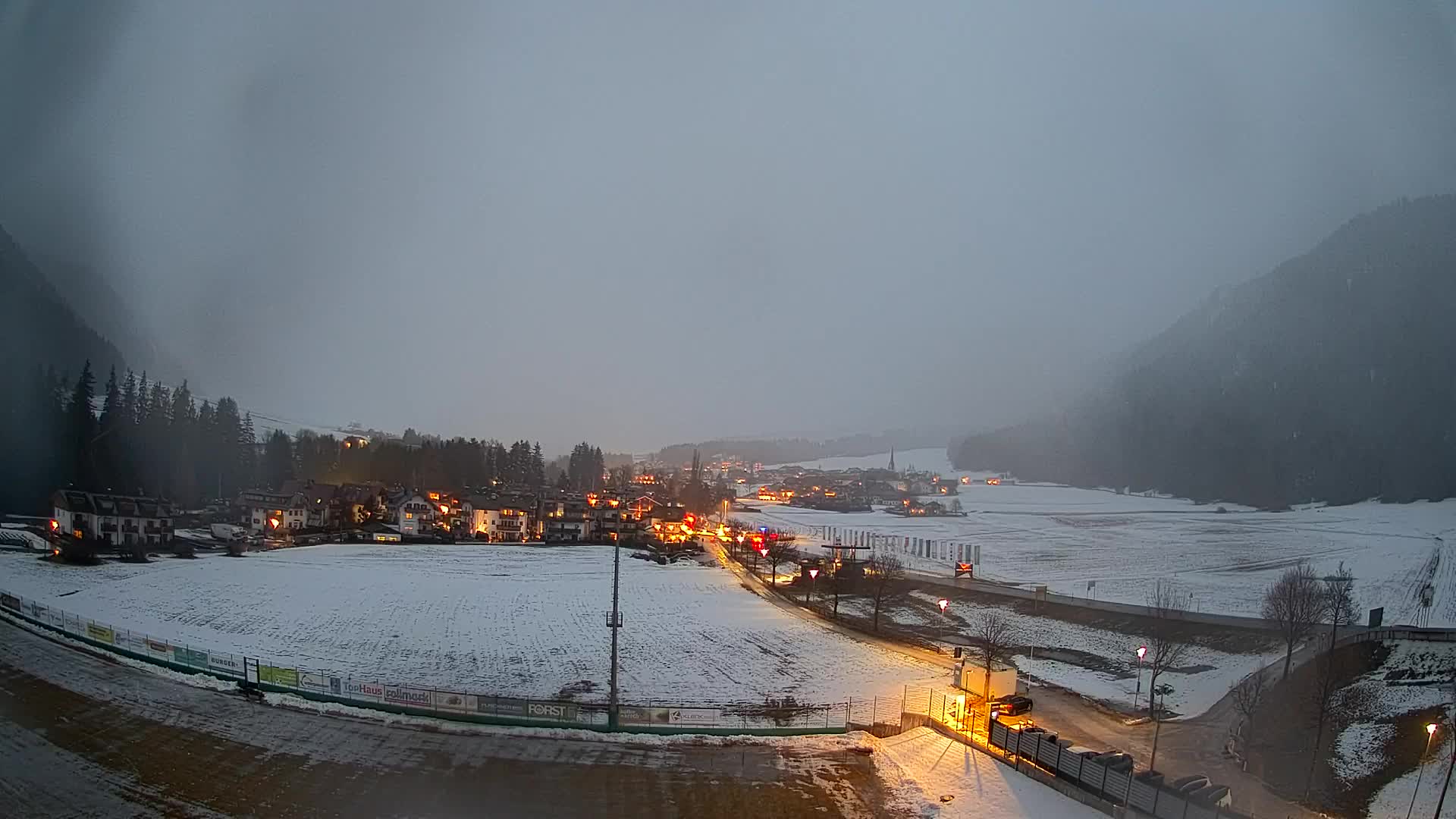 Webcam Niederrasen / Kronplatz – Liveblick aus dem Antholzertal