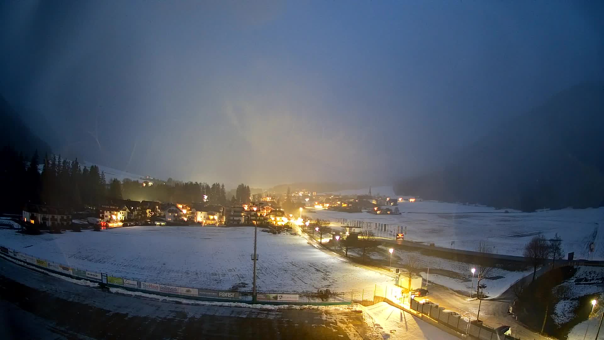 Webcam Niederrasen / Kronplatz – Liveblick aus dem Antholzertal