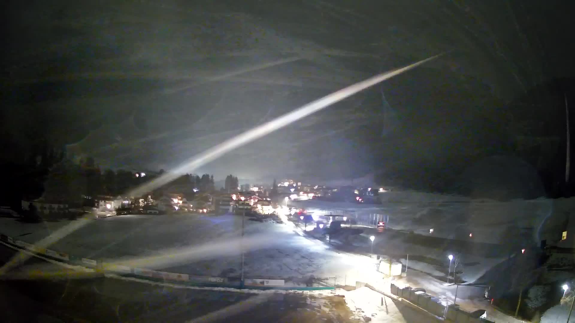 Webcam Niederrasen / Kronplatz – Vista en directo desde el Valle de Anterselva