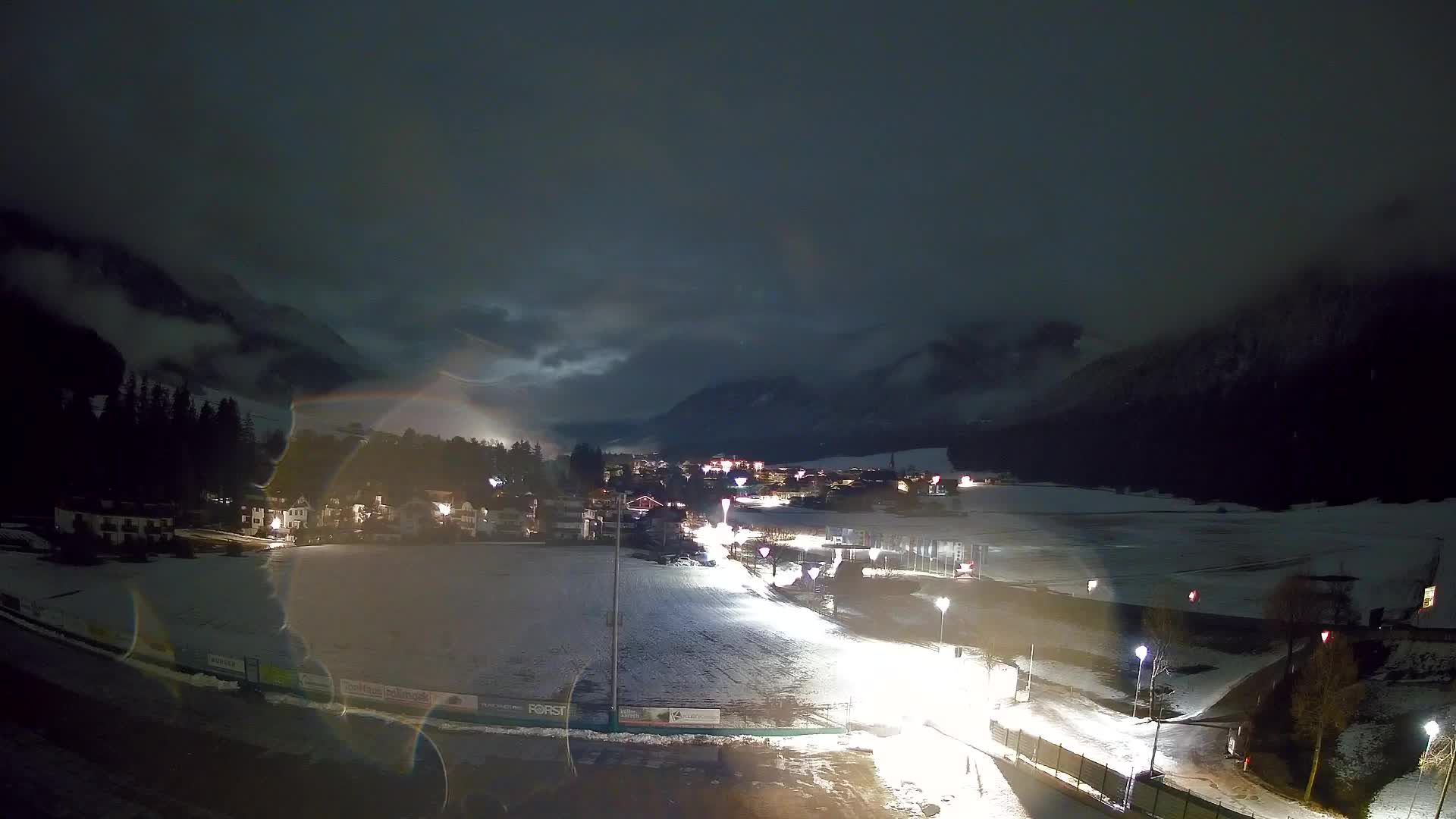 Webcam Rasun di Sotto / Plan de Corones – Vista live dalla Val Anterselva