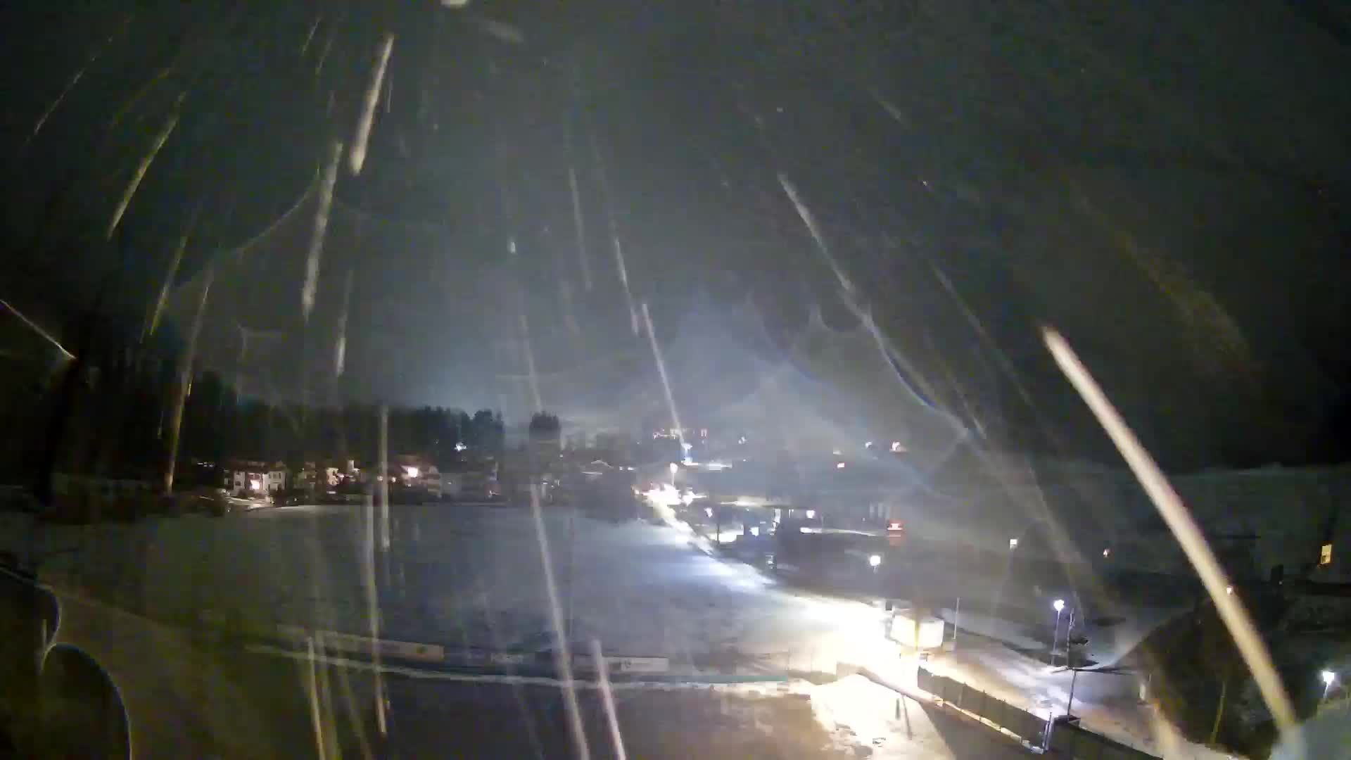 Webcam Niederrasen / Kronplatz – Vista en directo desde el Valle de Anterselva