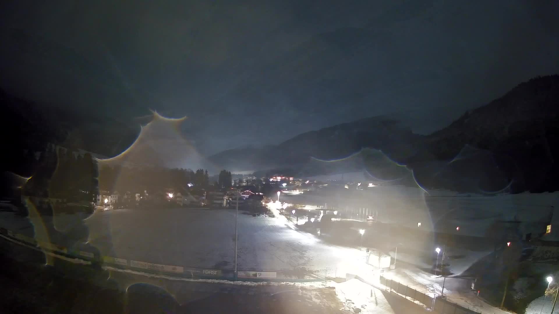Webcam Niederrasen / Kronplatz – Vista en directo desde el Valle de Anterselva