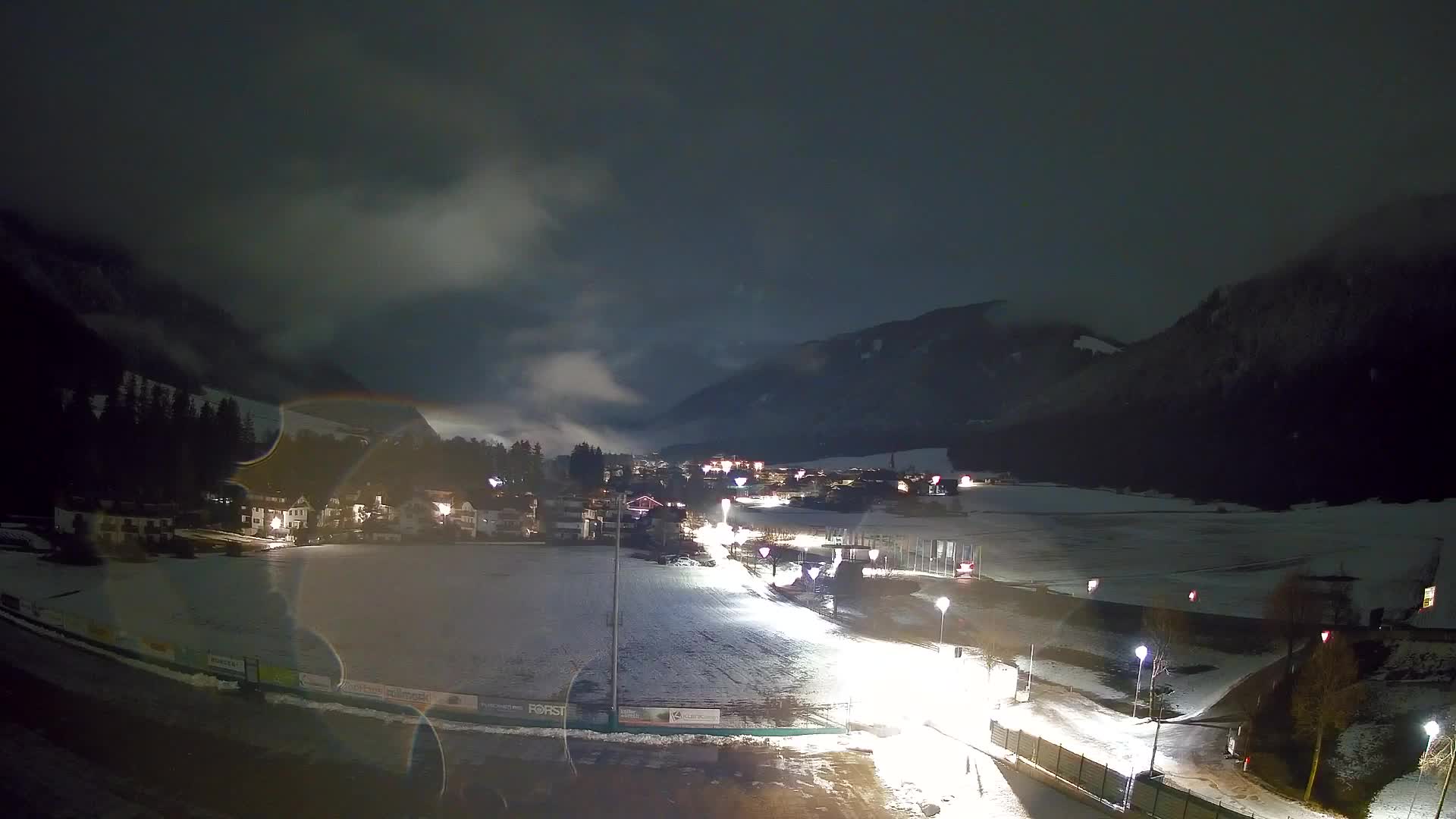 Webcam Rasun di Sotto / Plan de Corones – Vista live dalla Val Anterselva