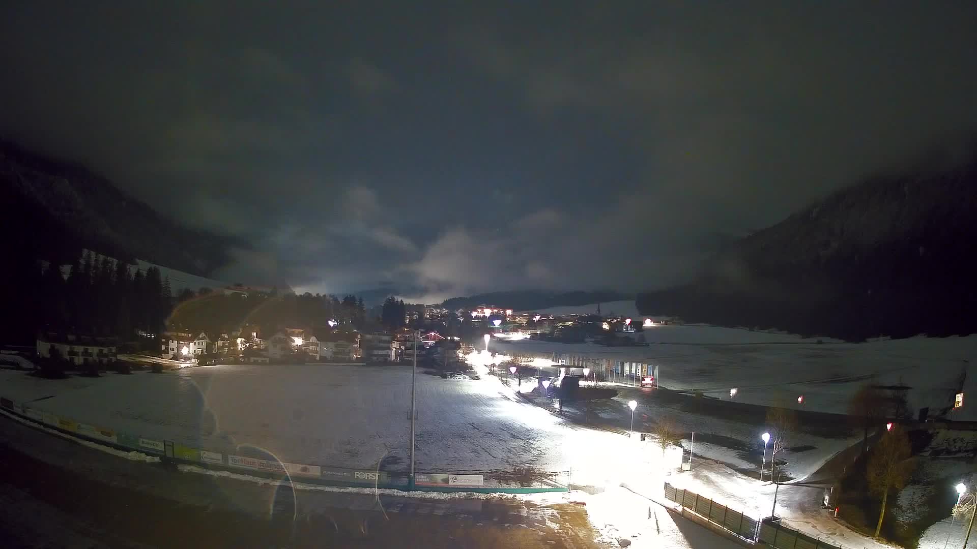 Webcam Niederrasen / Kronplatz – Vue en direct depuis la Vallée d’Anterselva