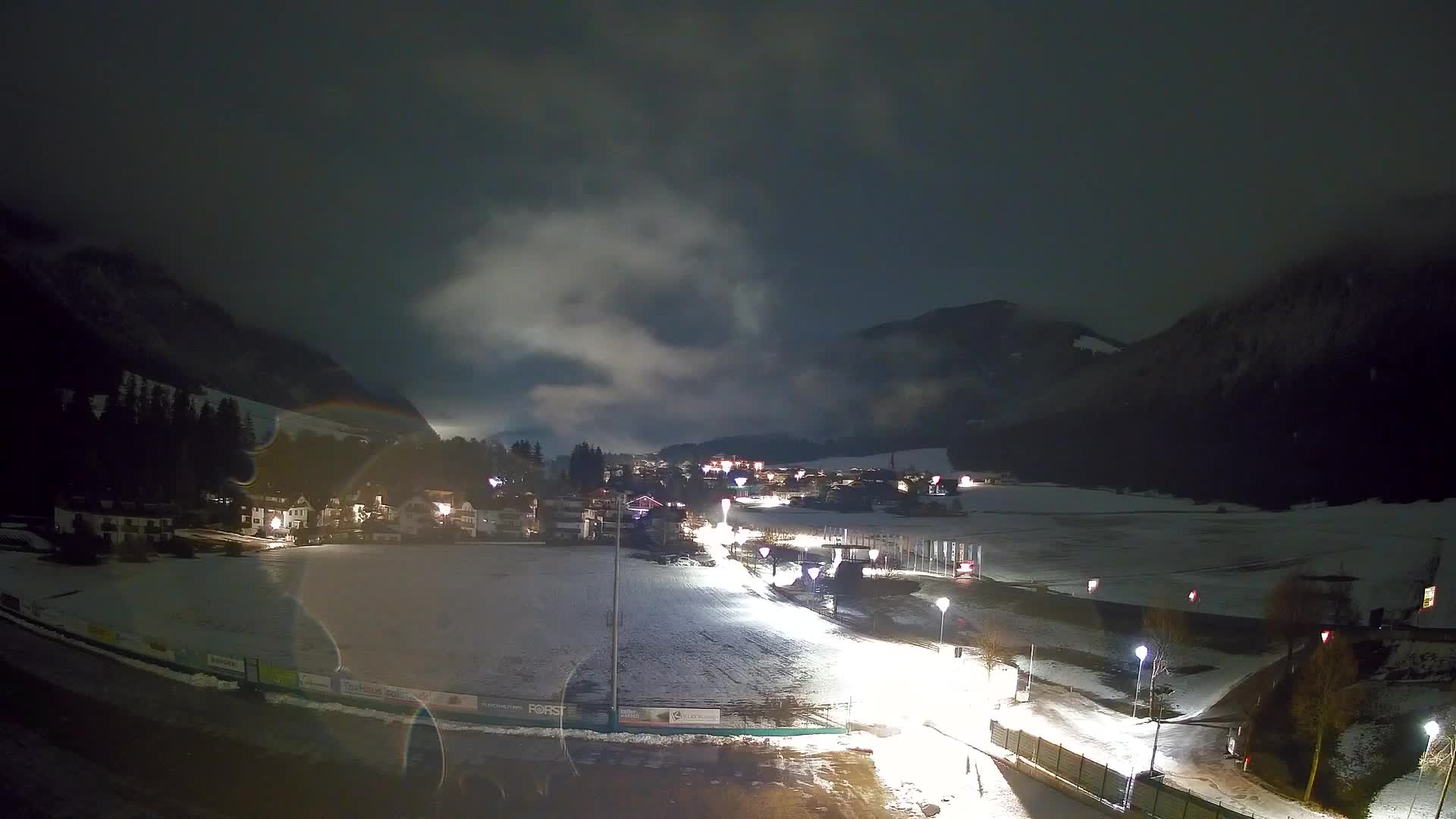 Webcam Niederrasen / Kronplatz – Live View from Val Anterselva