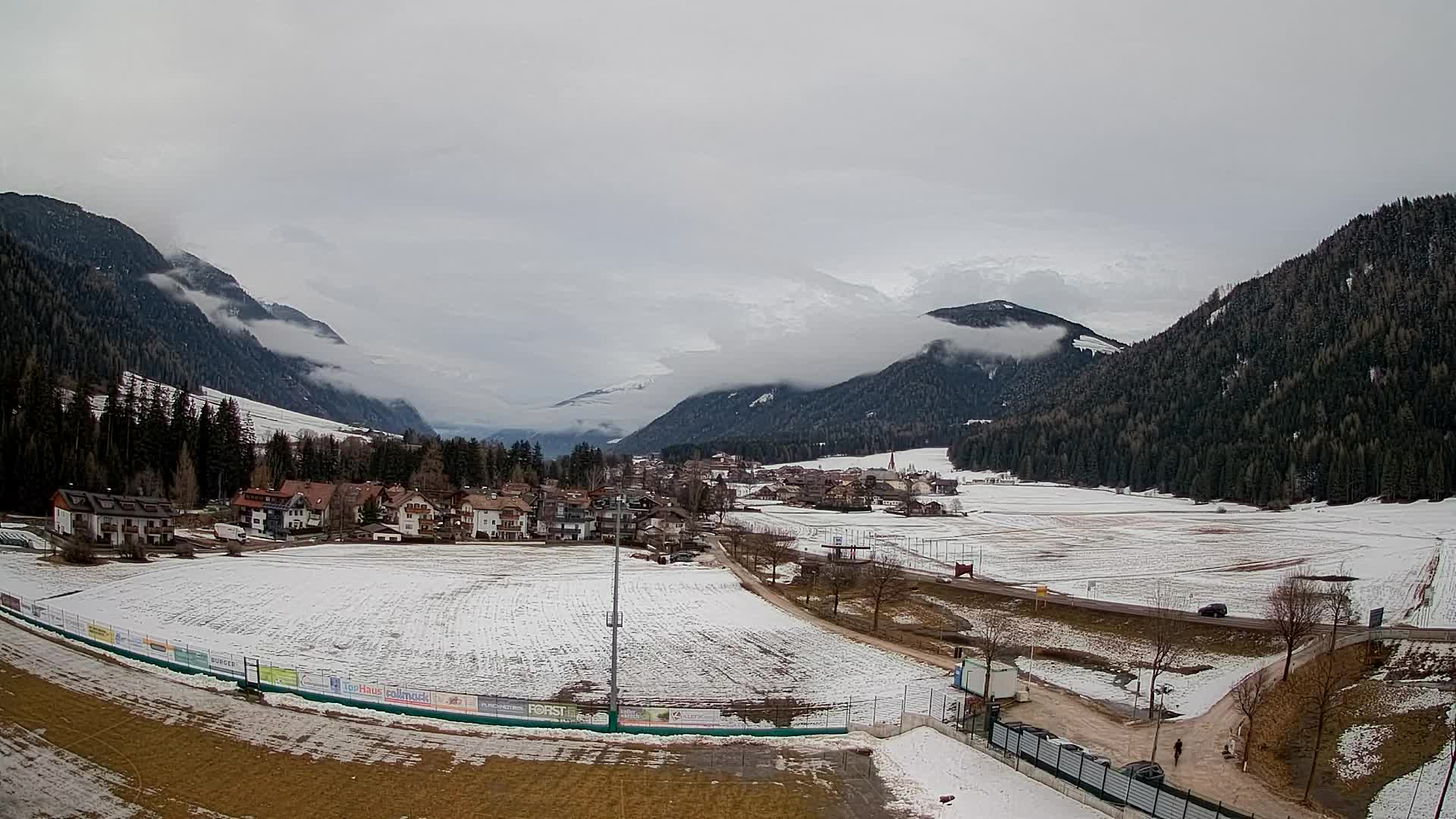 Webcam Niederrasen / Kronplatz – Live View from Val Anterselva