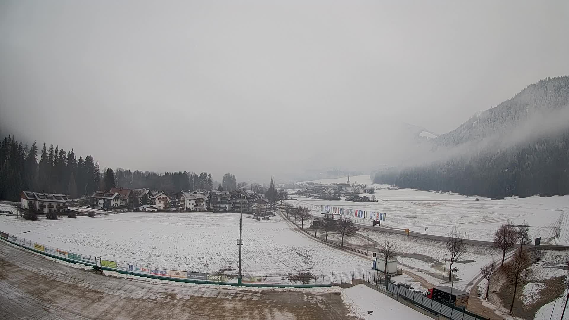 Webcam Rasun di Sotto / Plan de Corones – Vista live dalla Val Anterselva