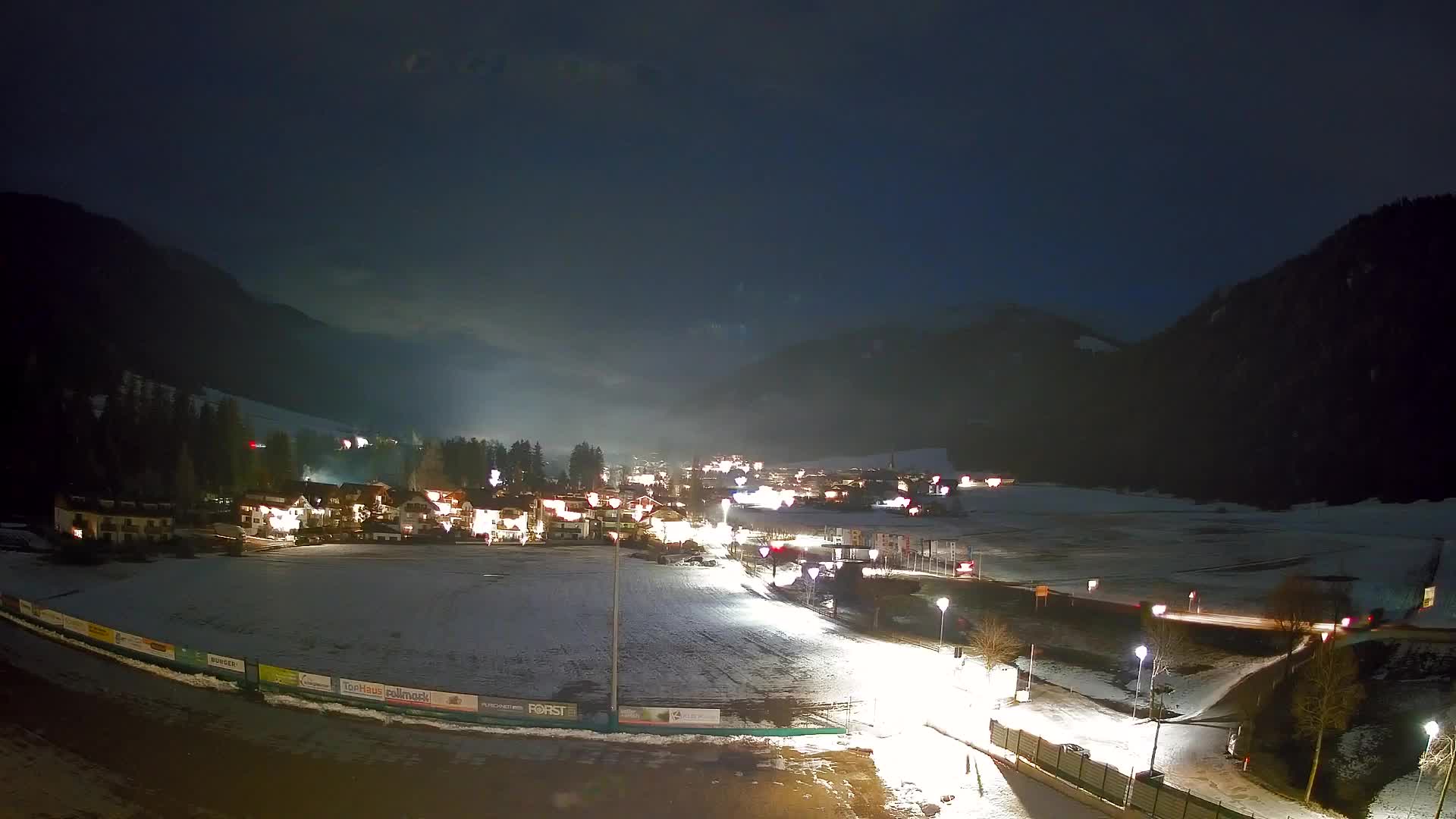 Web kamera Niederrasen / Kronplatz – Pogled uživo iz doline Anterselva