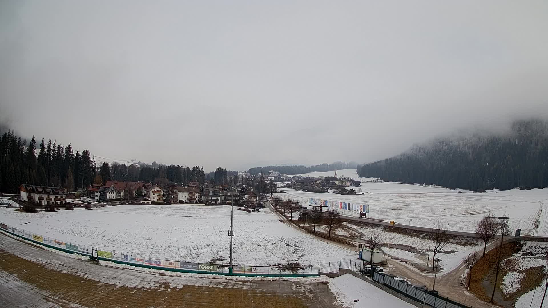 Webcam Niederrasen / Kronplatz – Liveblick aus dem Antholzertal