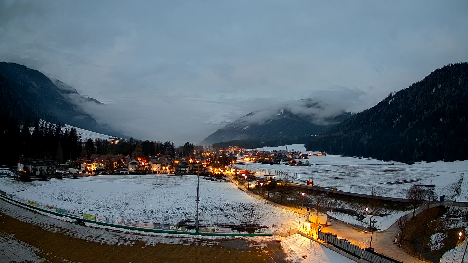 Webcam Niederrasen / Kronplatz – Live View from Val Anterselva
