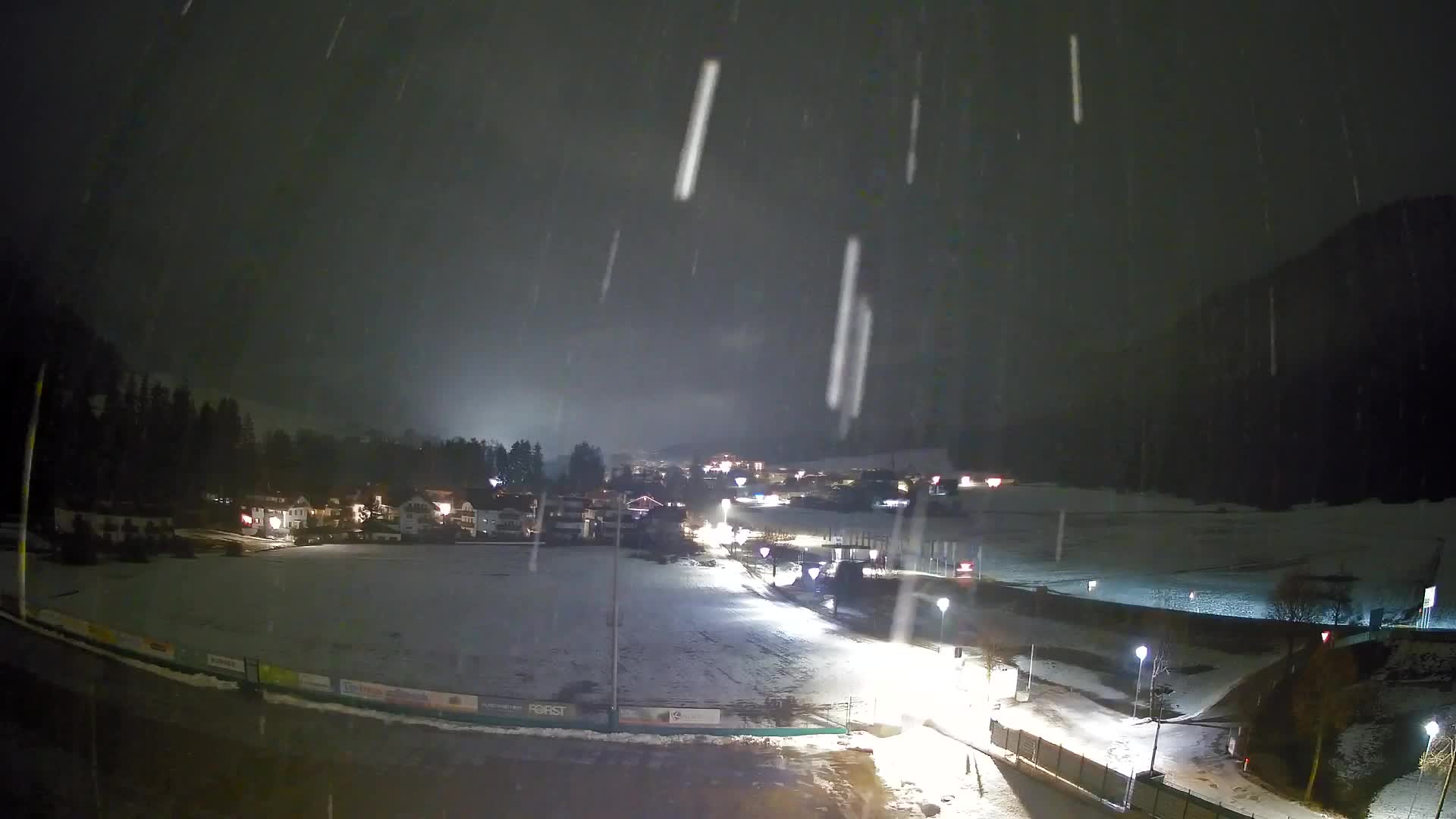 Webcam Rasun di Sotto / Plan de Corones – Vista live dalla Val Anterselva