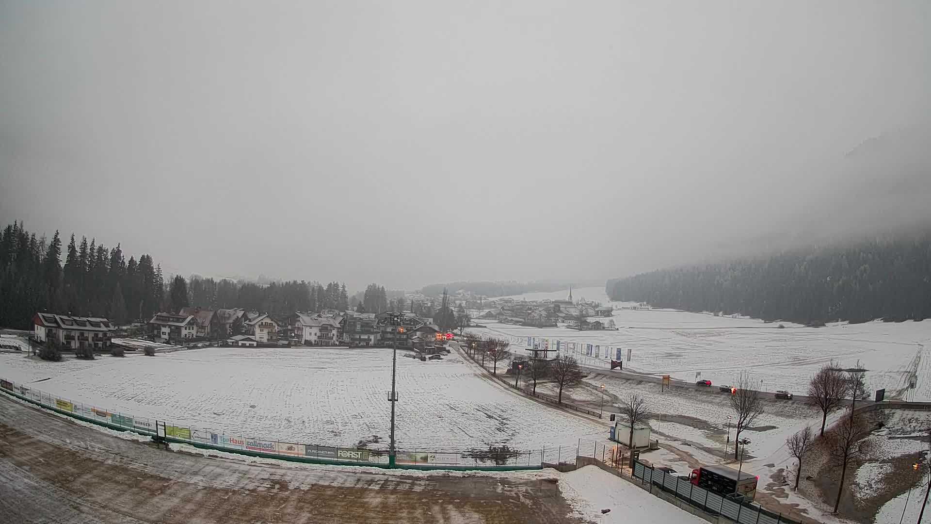 Webcam Rasun di Sotto / Plan de Corones – Vista live dalla Val Anterselva