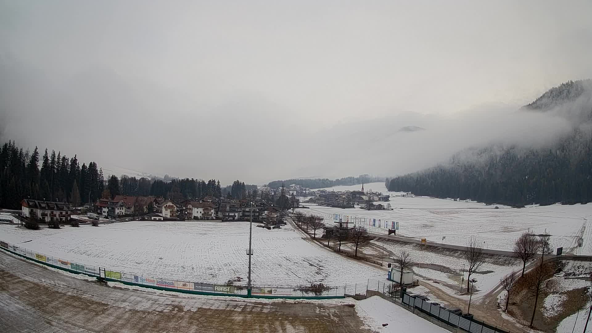 Webcam Niederrasen / Kronplatz – Liveblick aus dem Antholzertal