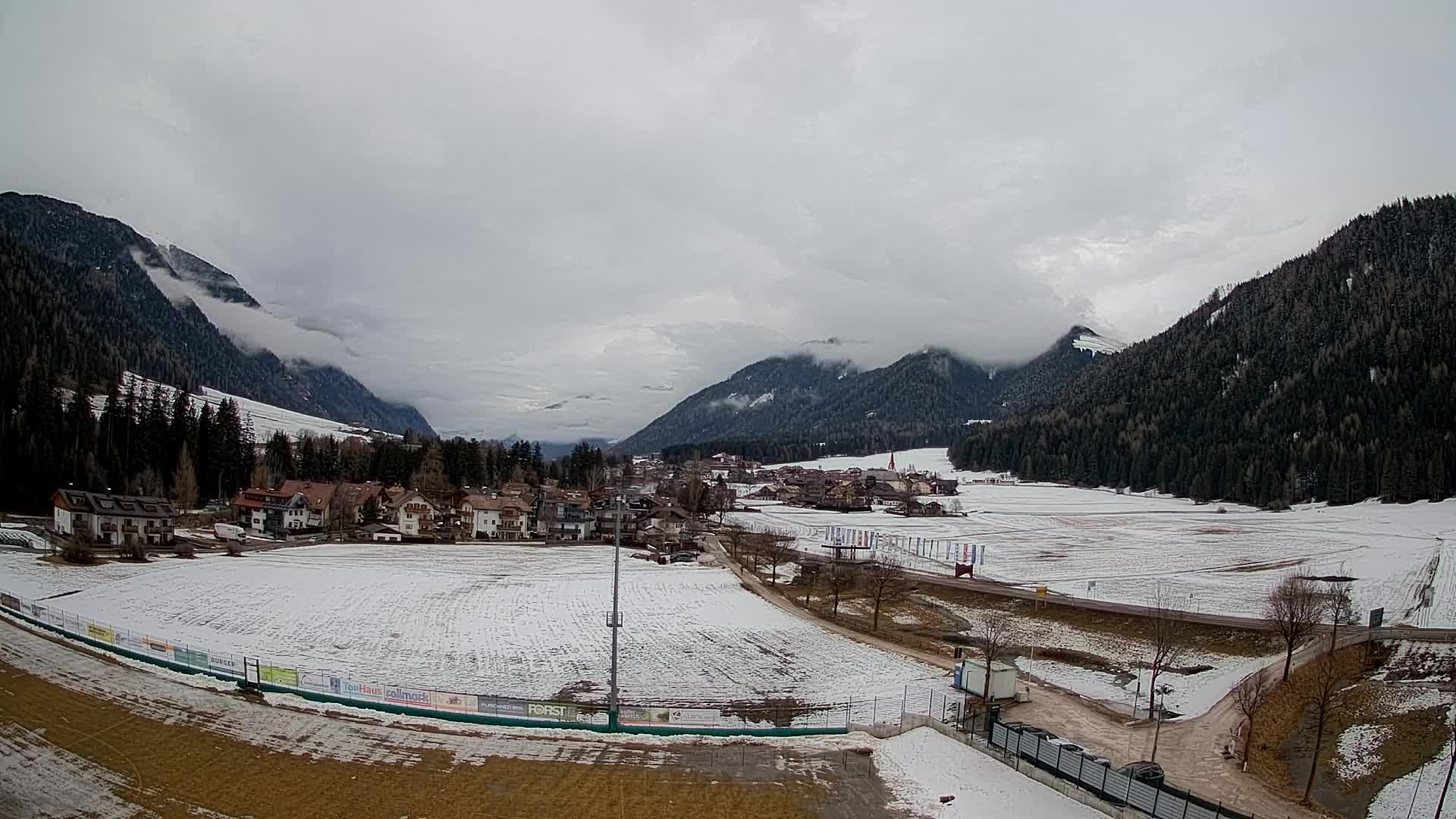 Webcam Niederrasen / Kronplatz – Live View from Val Anterselva
