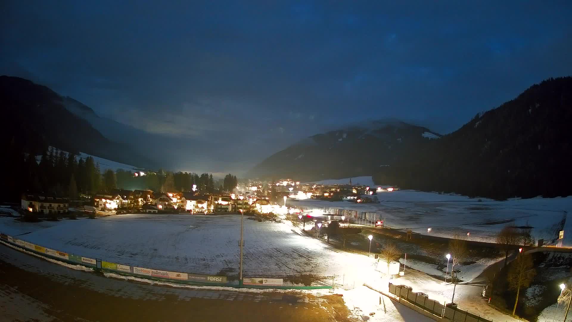 Webcam Niederrasen / Kronplatz – Liveblick aus dem Antholzertal