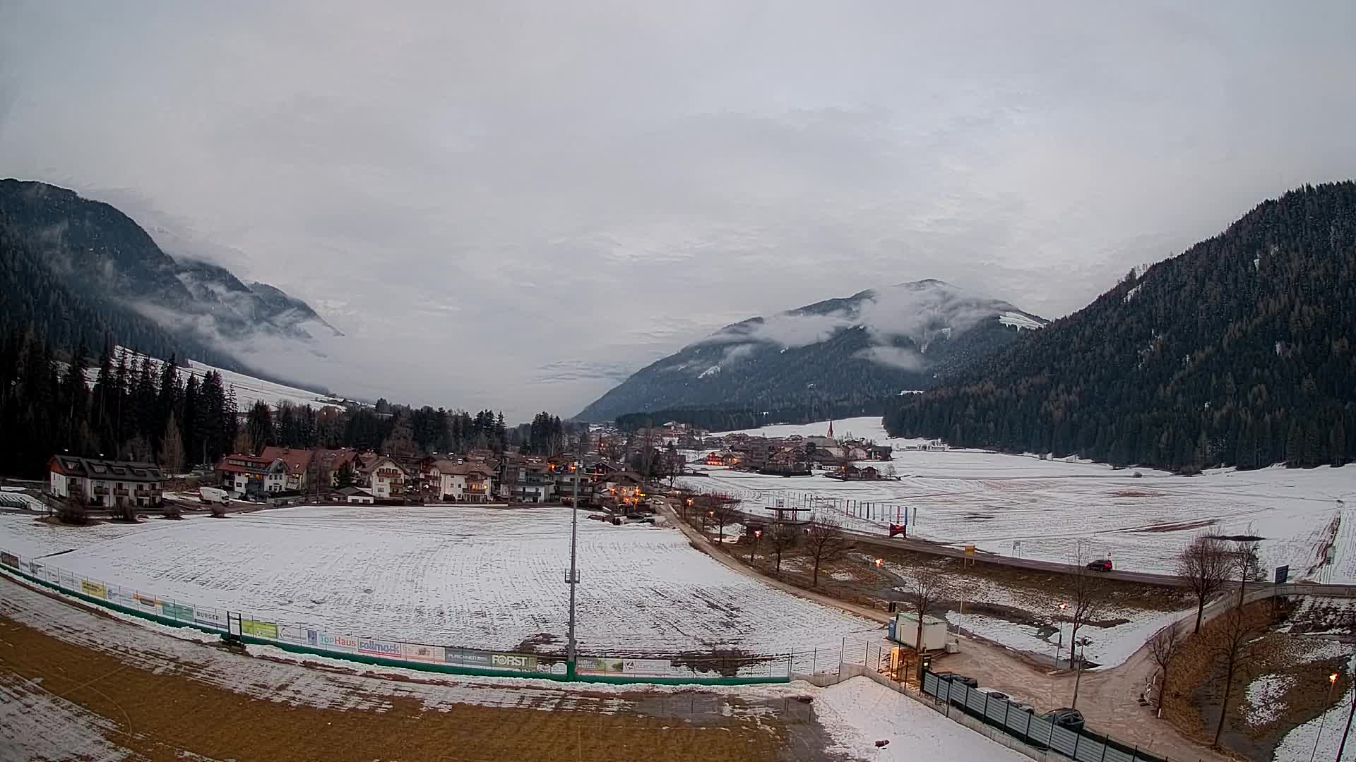 Webcam Niederrasen / Kronplatz – Live View from Val Anterselva