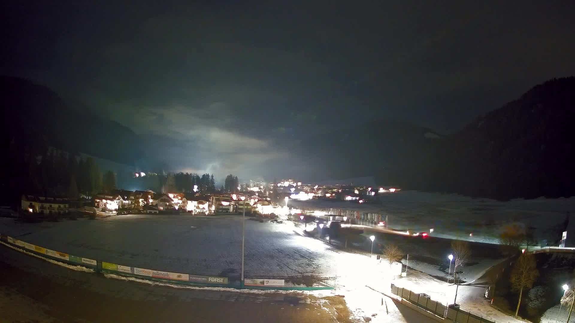 Webcam Niederrasen / Kronplatz – Live View from Val Anterselva