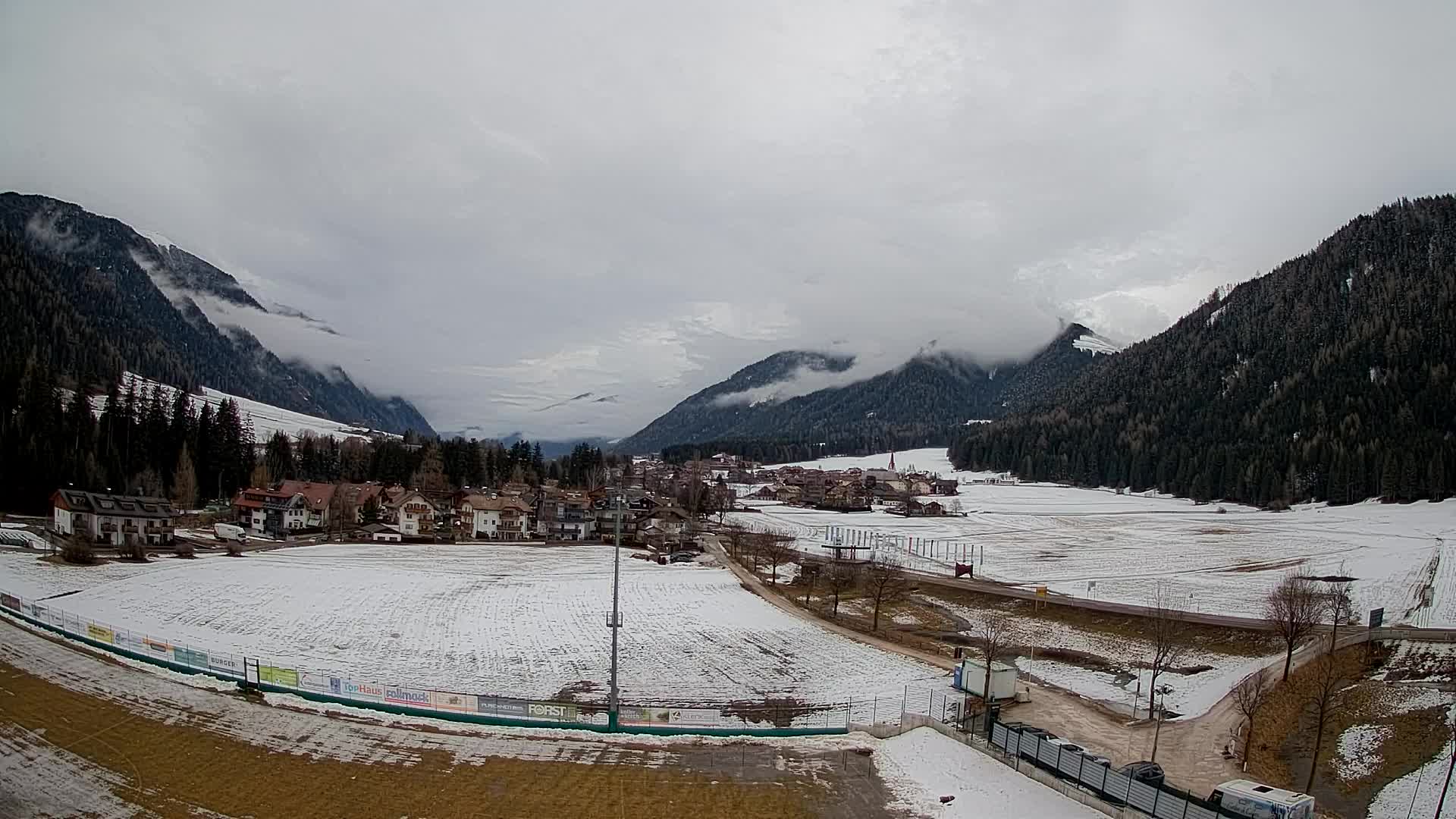 Webcam Niederrasen / Kronplatz – Liveblick aus dem Antholzertal