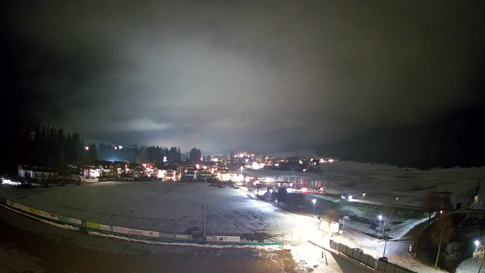 Webcam Niederrasen / Kronplatz – Vue en direct depuis la Vallée d’Anterselva