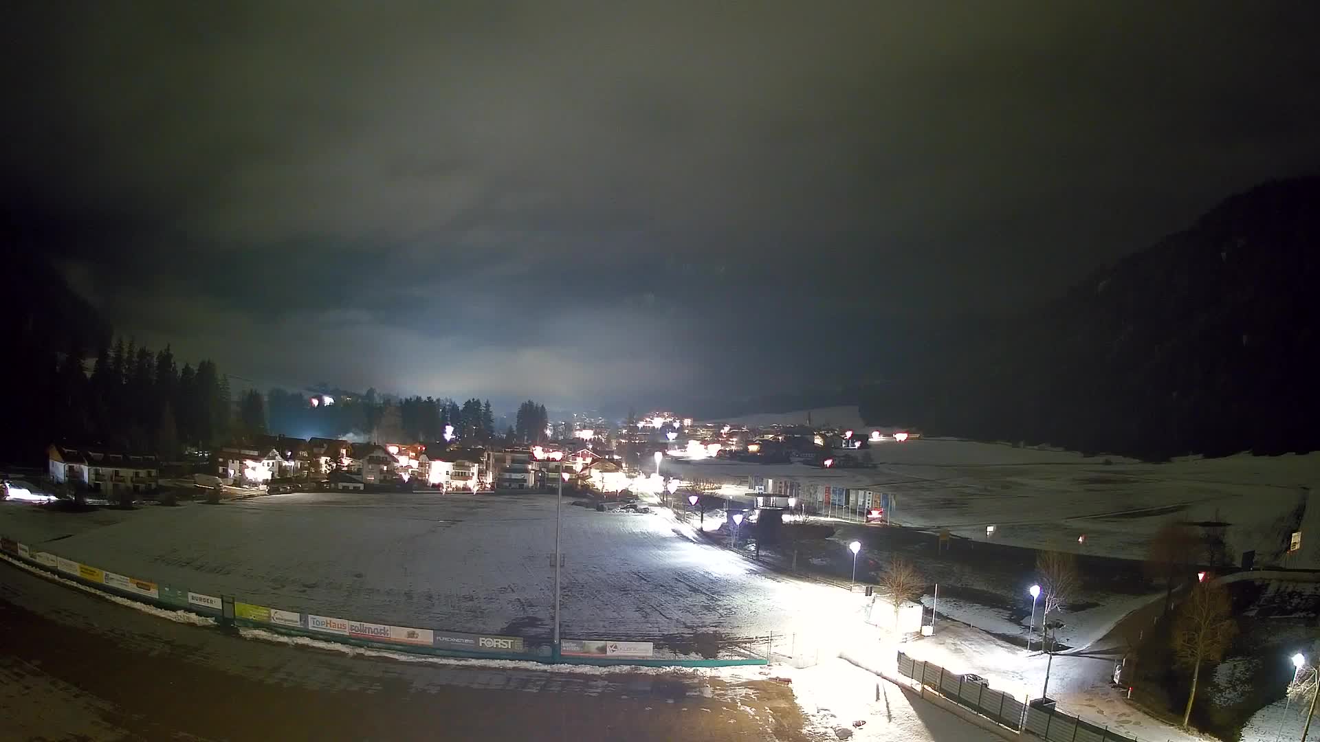 Webcam Niederrasen / Kronplatz – Live View from Val Anterselva