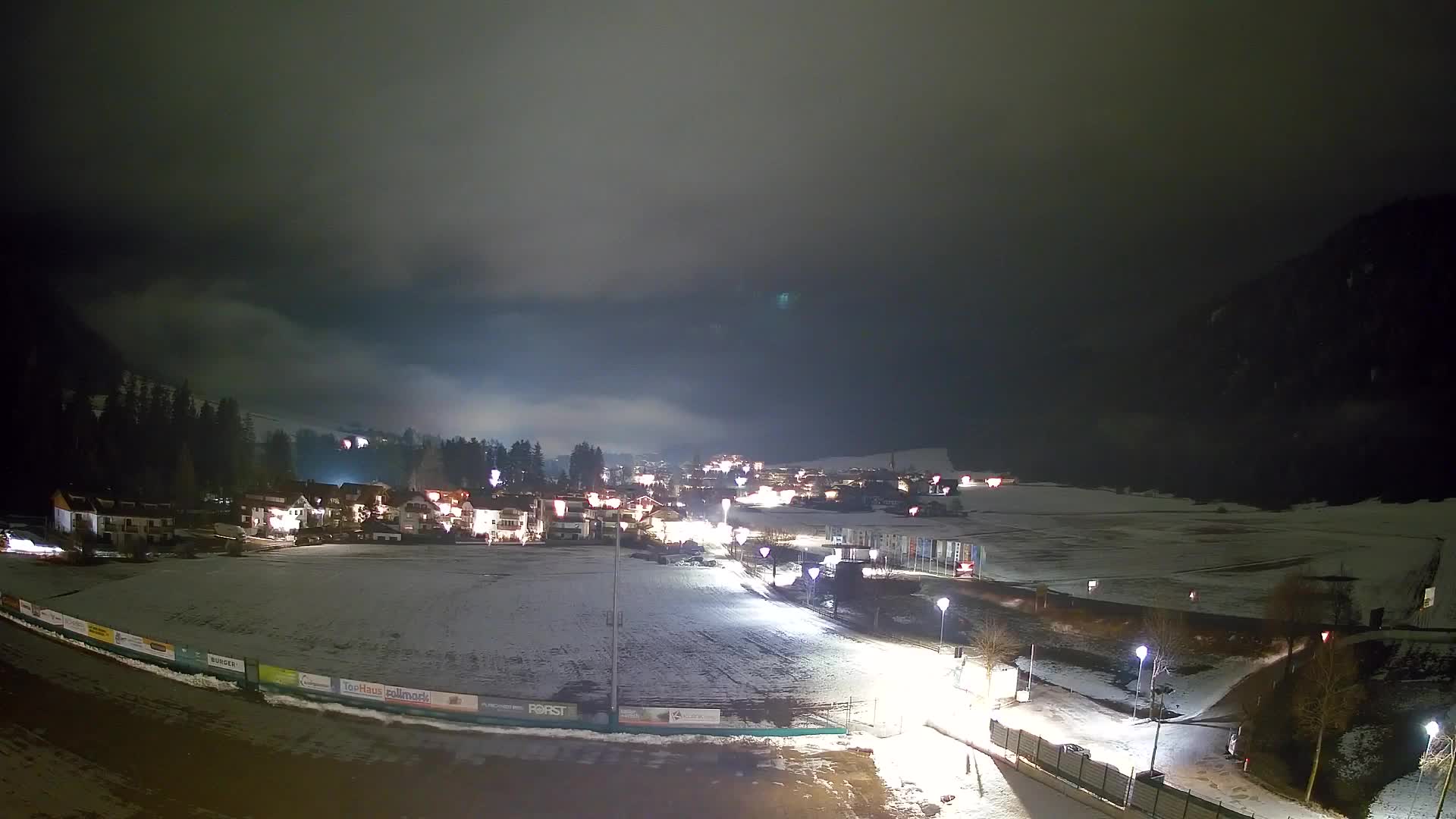 Webcam Rasun di Sotto / Plan de Corones – Vista live dalla Val Anterselva