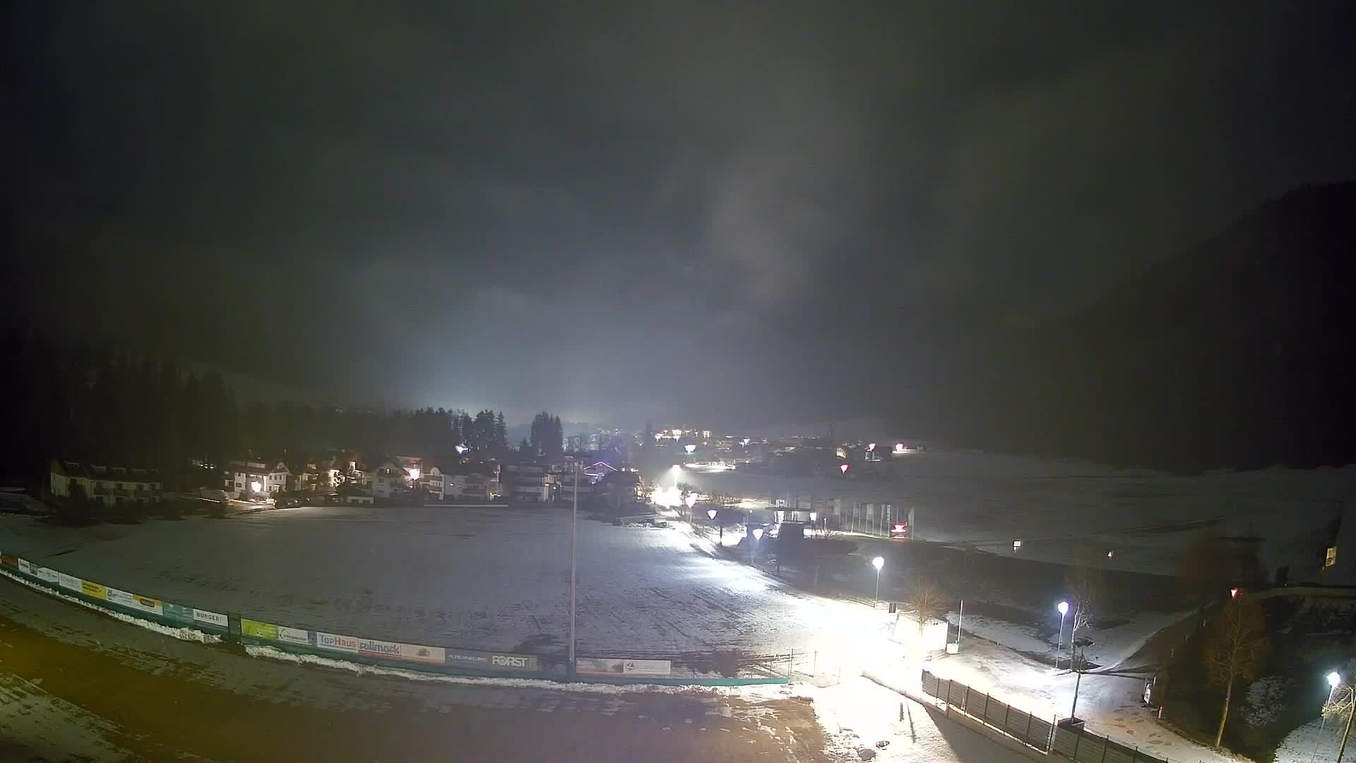 Webcam Rasun di Sotto / Plan de Corones – Vista live dalla Val Anterselva