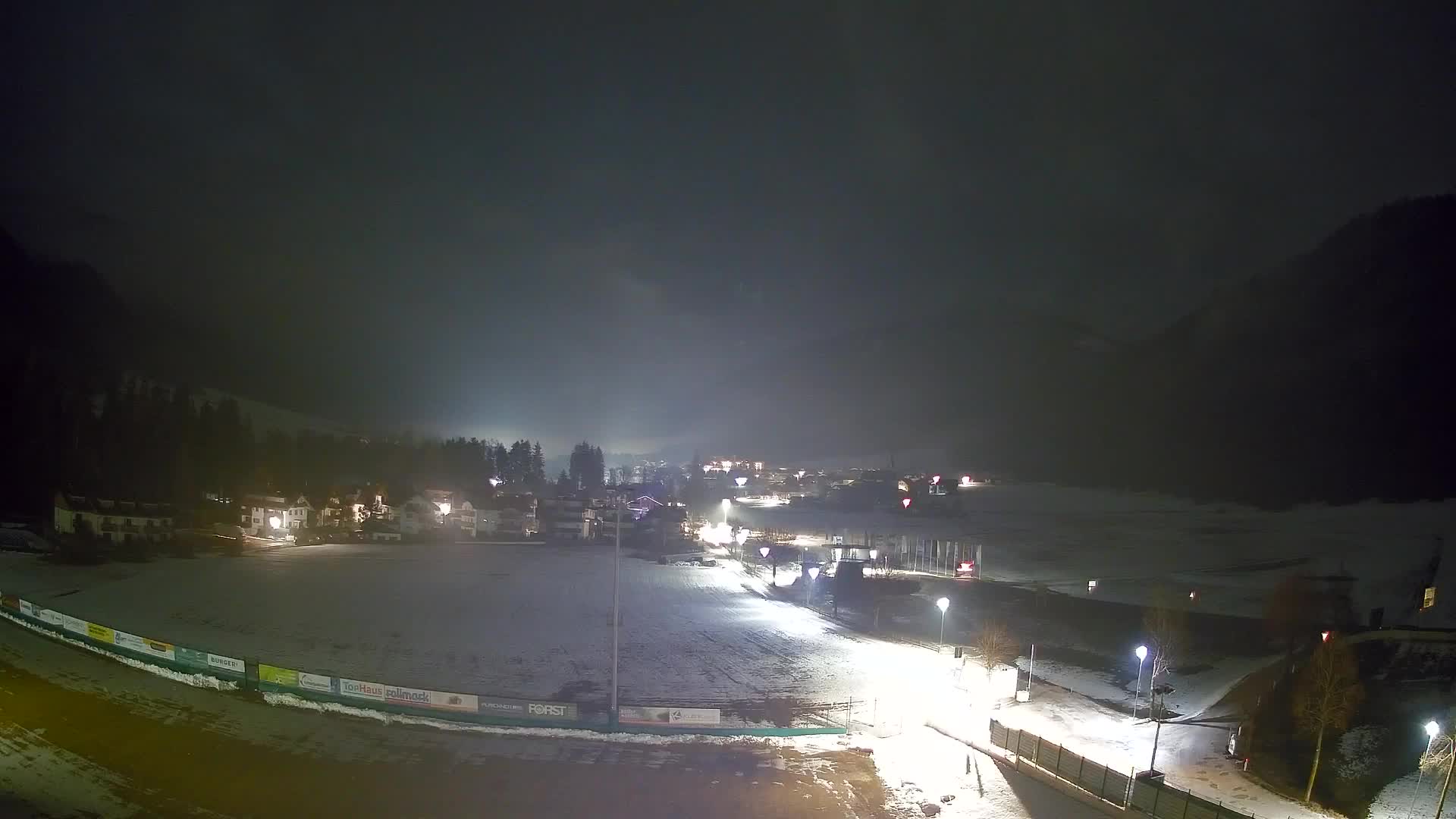 Webcam Niederrasen / Kronplatz – Live View from Val Anterselva