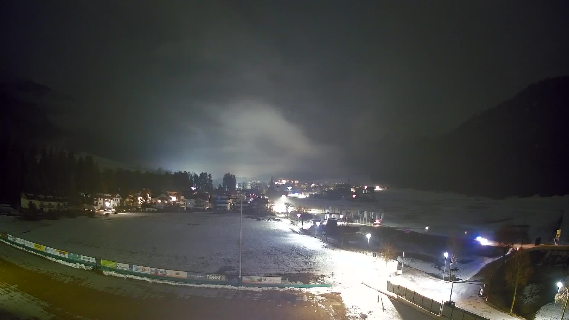 Webcam Niederrasen / Kronplatz – Live View from Val Anterselva