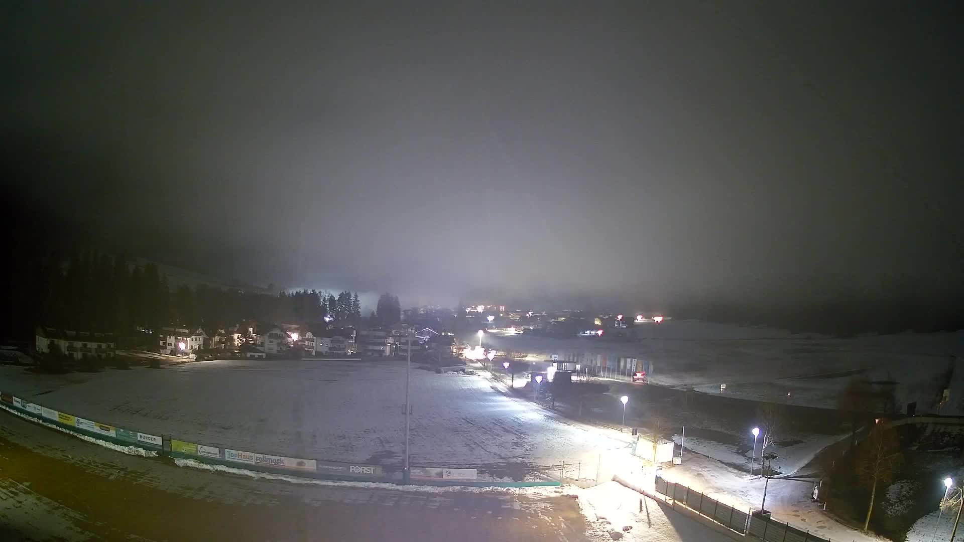 Webcam Niederrasen / Kronplatz – Vista en directo desde el Valle de Anterselva