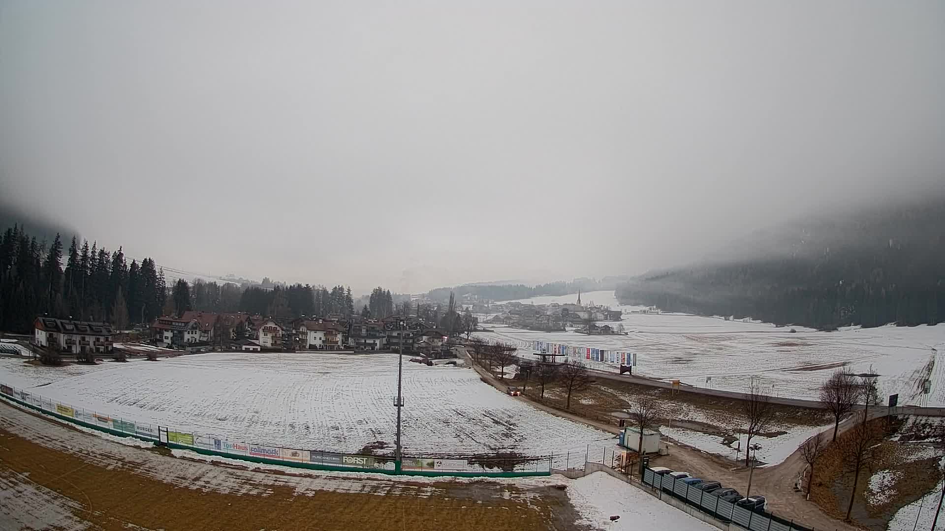 Web kamera Niederrasen / Kronplatz – Pogled uživo iz doline Anterselva