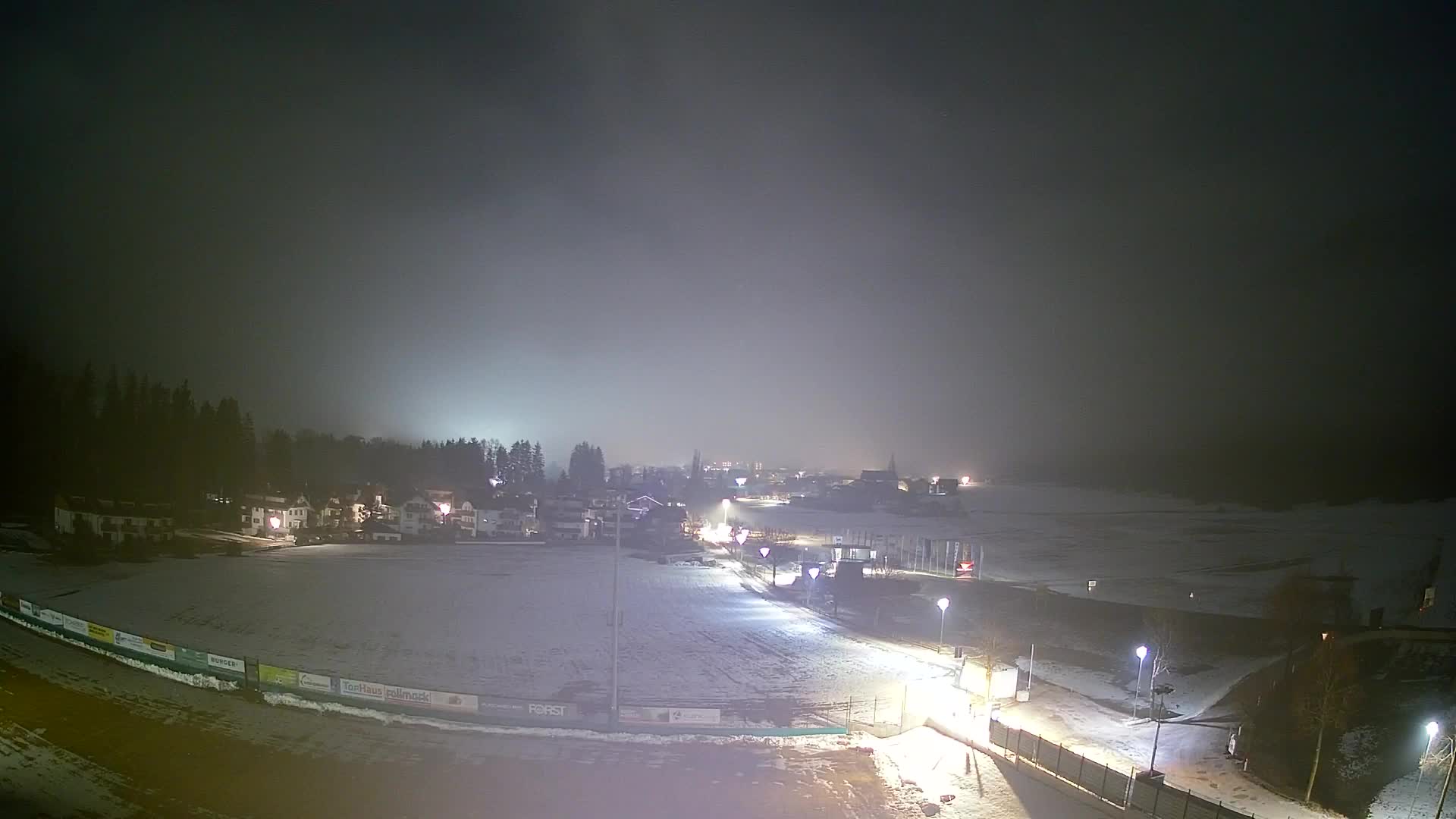 Webcam Niederrasen / Kronplatz – Vista en directo desde el Valle de Anterselva