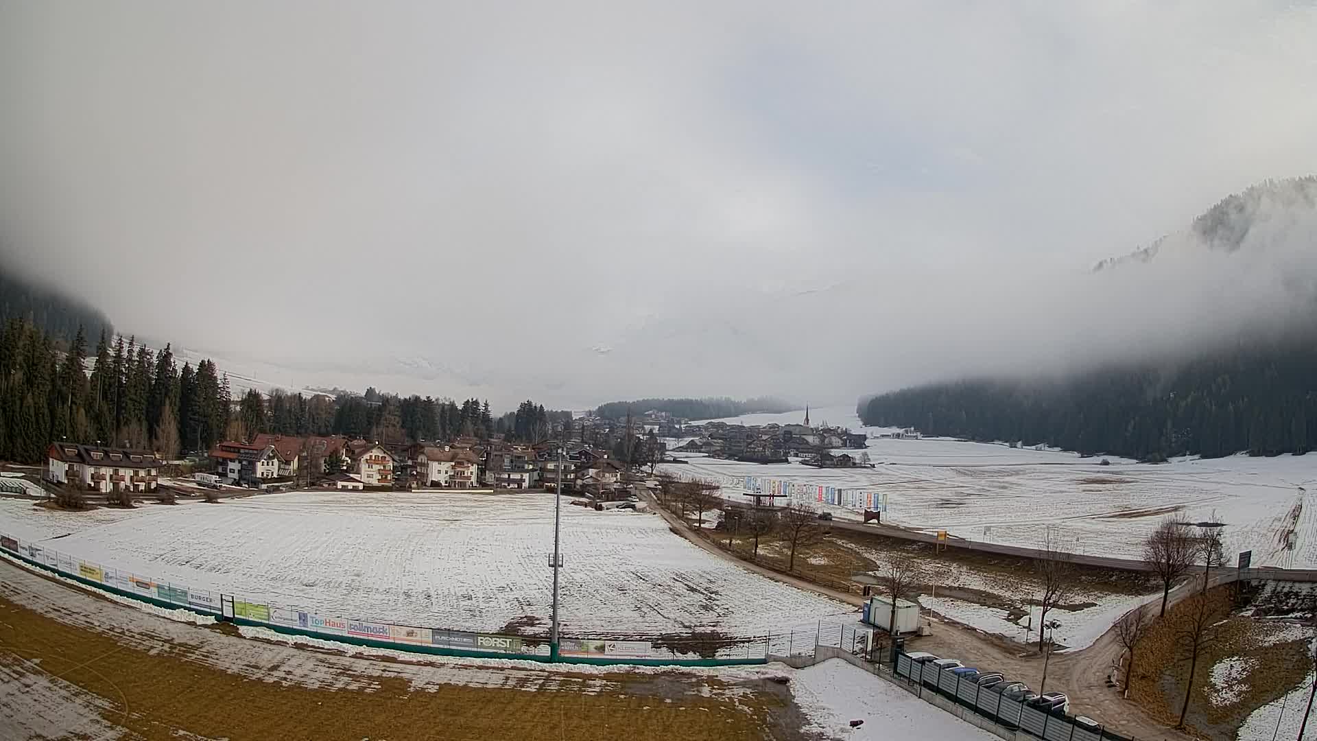 Webcam Niederrasen / Kronplatz – Live View from Val Anterselva