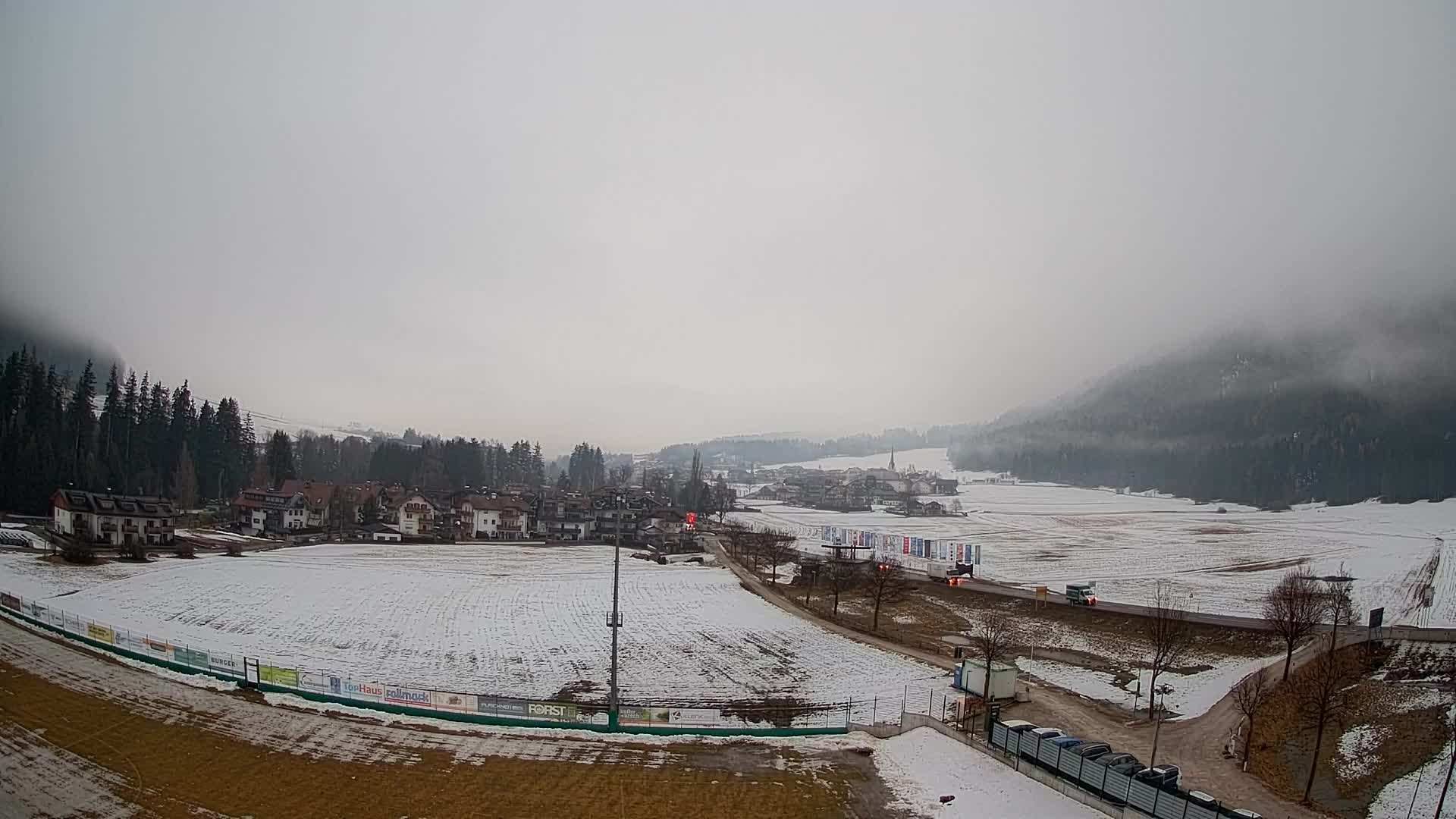 Webcam Niederrasen / Kronplatz – Liveblick aus dem Antholzertal