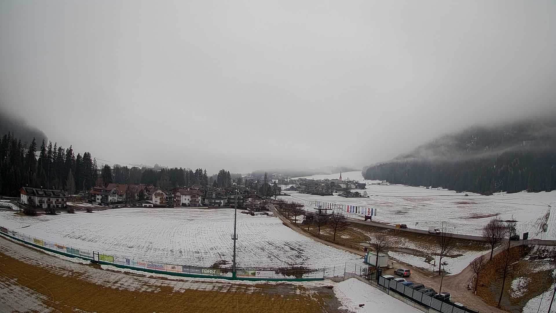 Webcam Niederrasen / Kronplatz – Live View from Val Anterselva