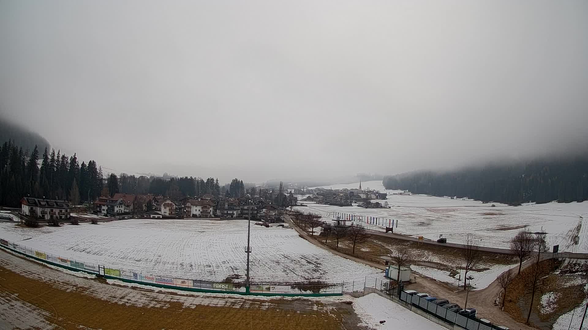 Web kamera Niederrasen / Kronplatz – Pogled uživo iz doline Anterselva
