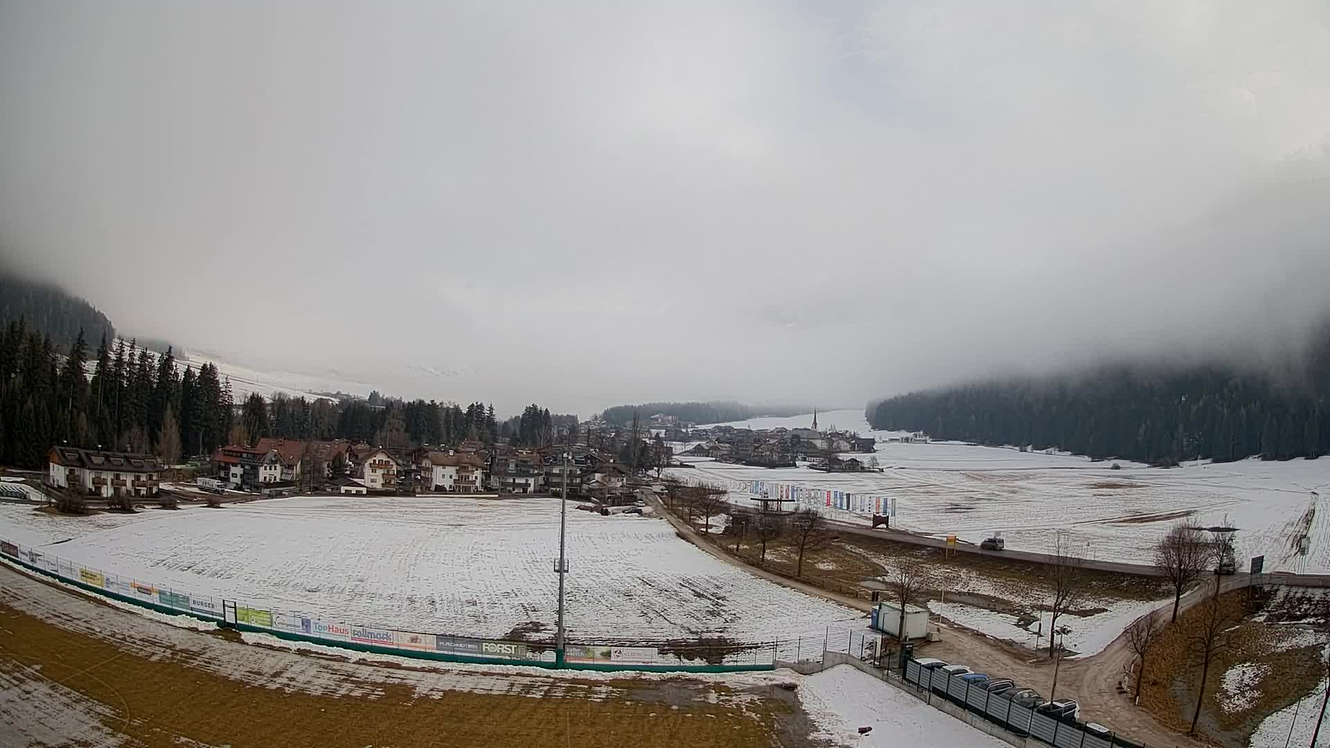 Webcam Niederrasen / Kronplatz – Liveblick aus dem Antholzertal