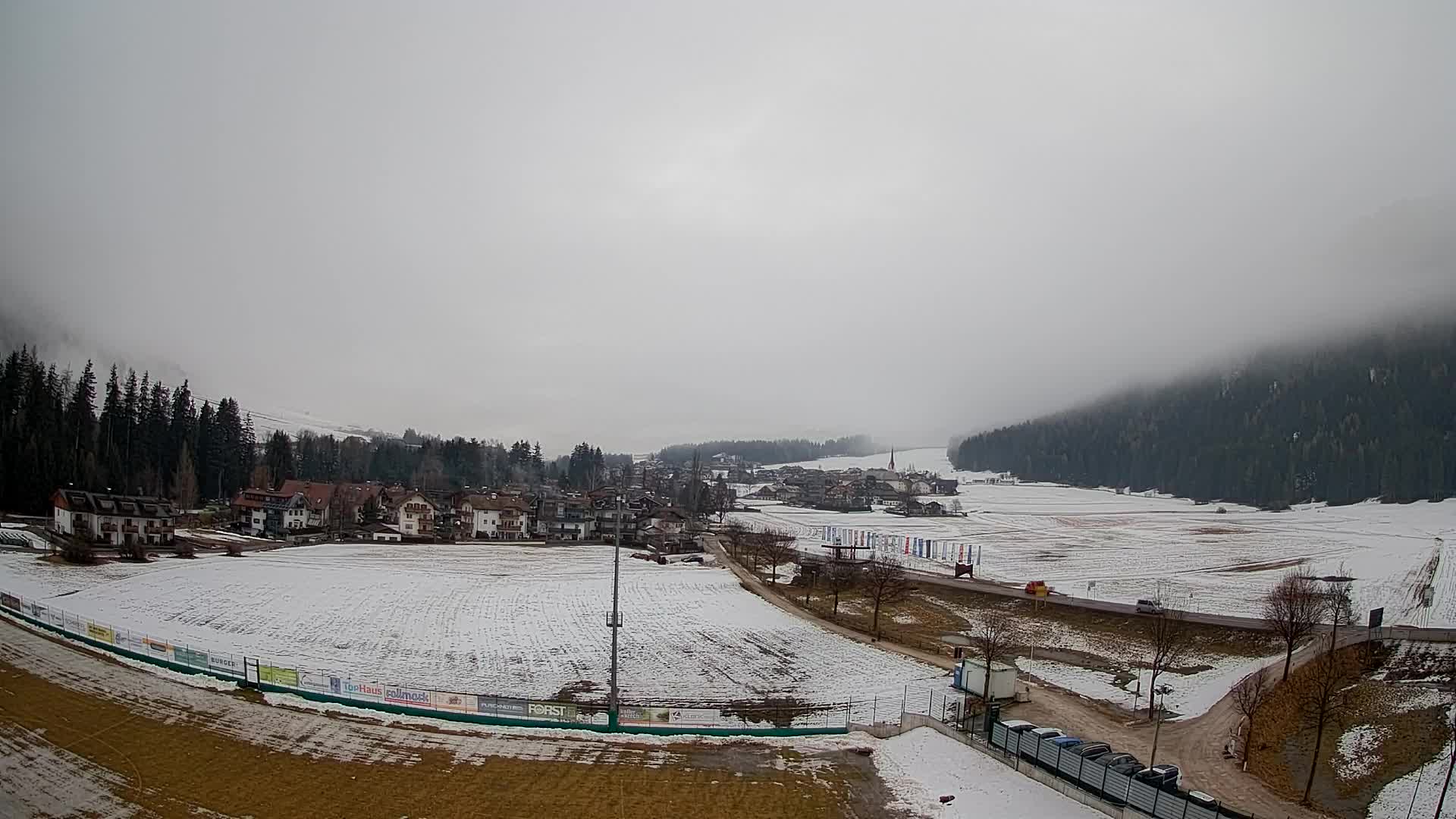 Web kamera Niederrasen / Kronplatz – Pogled uživo iz doline Anterselva